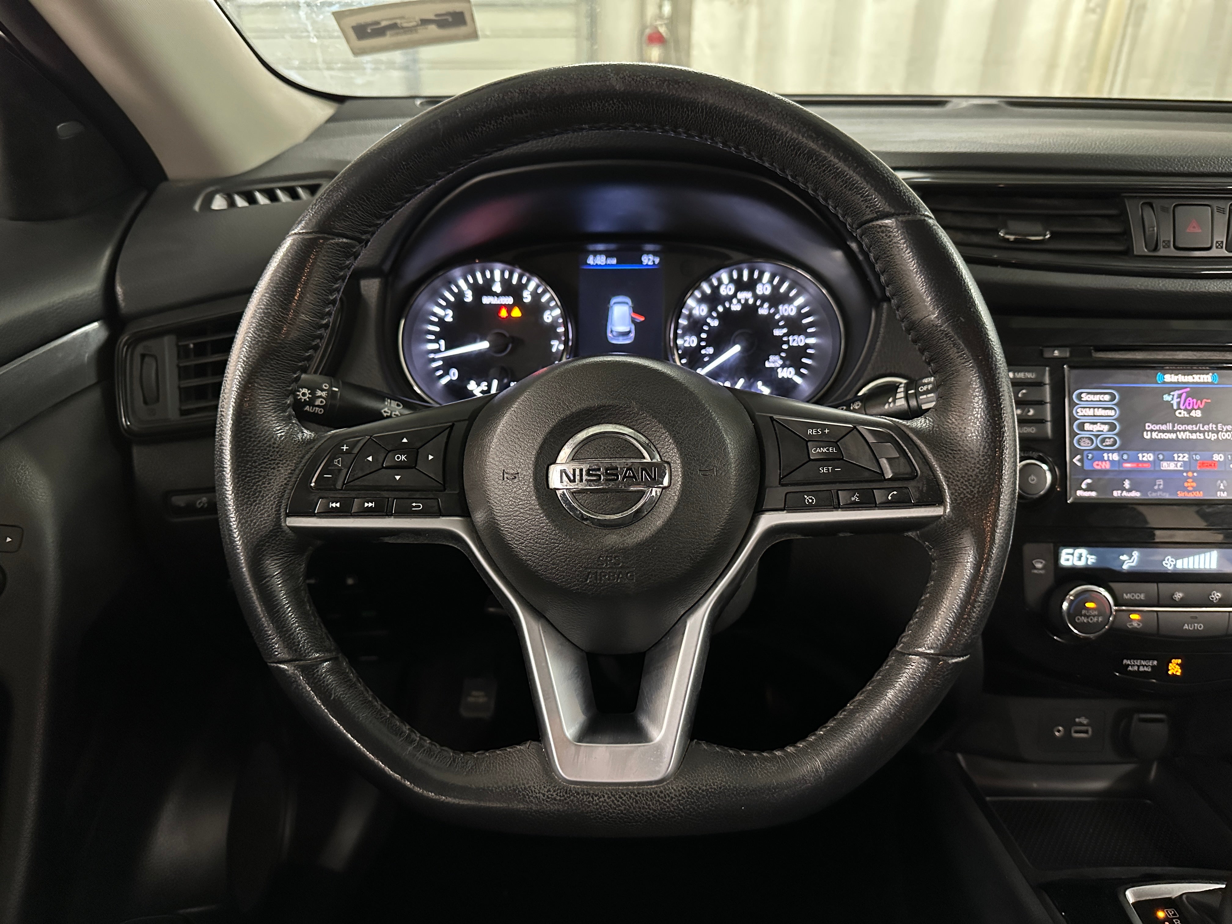 2018 Nissan Rogue SV 5