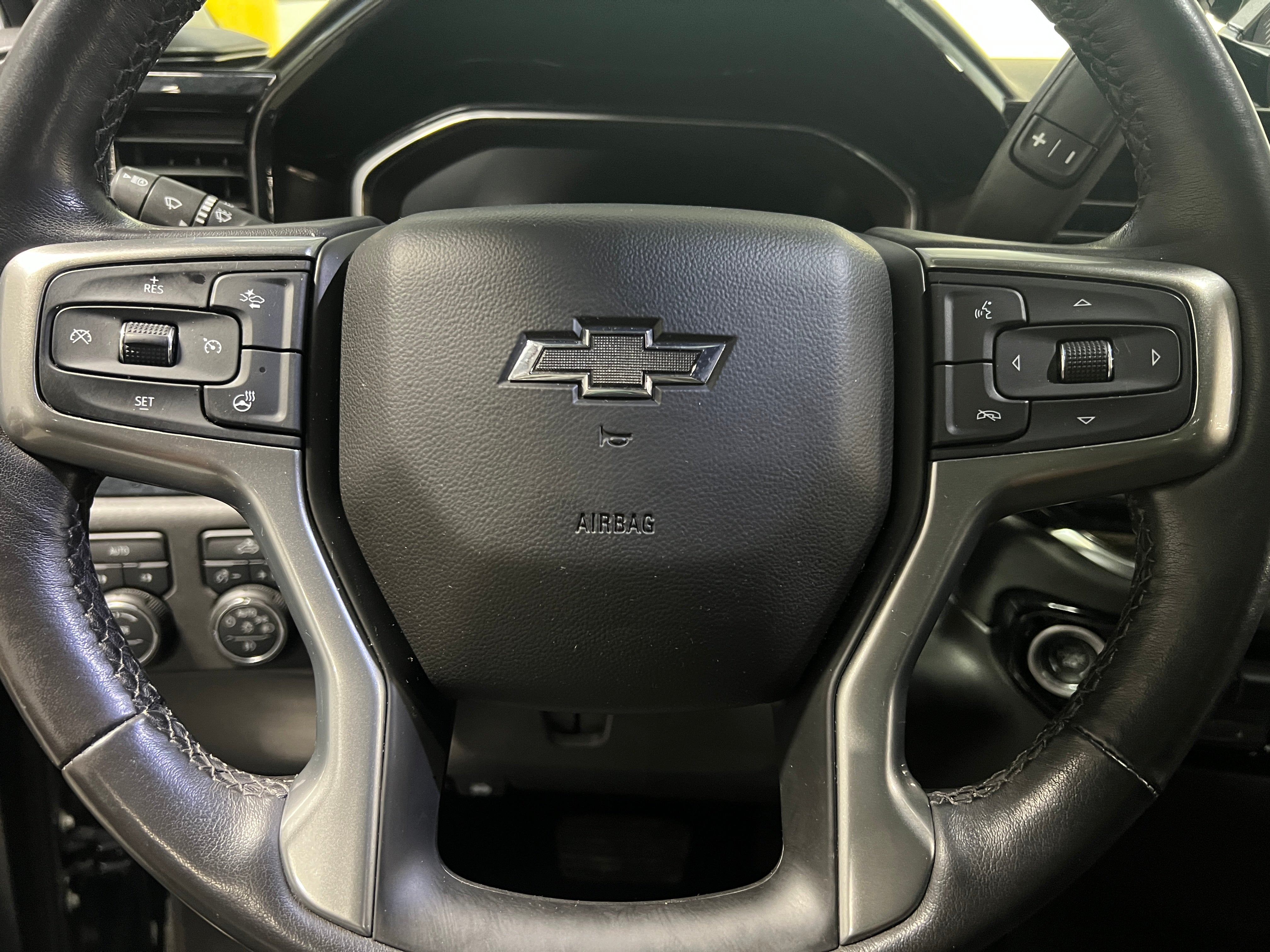 2022 Chevrolet Silverado 1500 RST 5