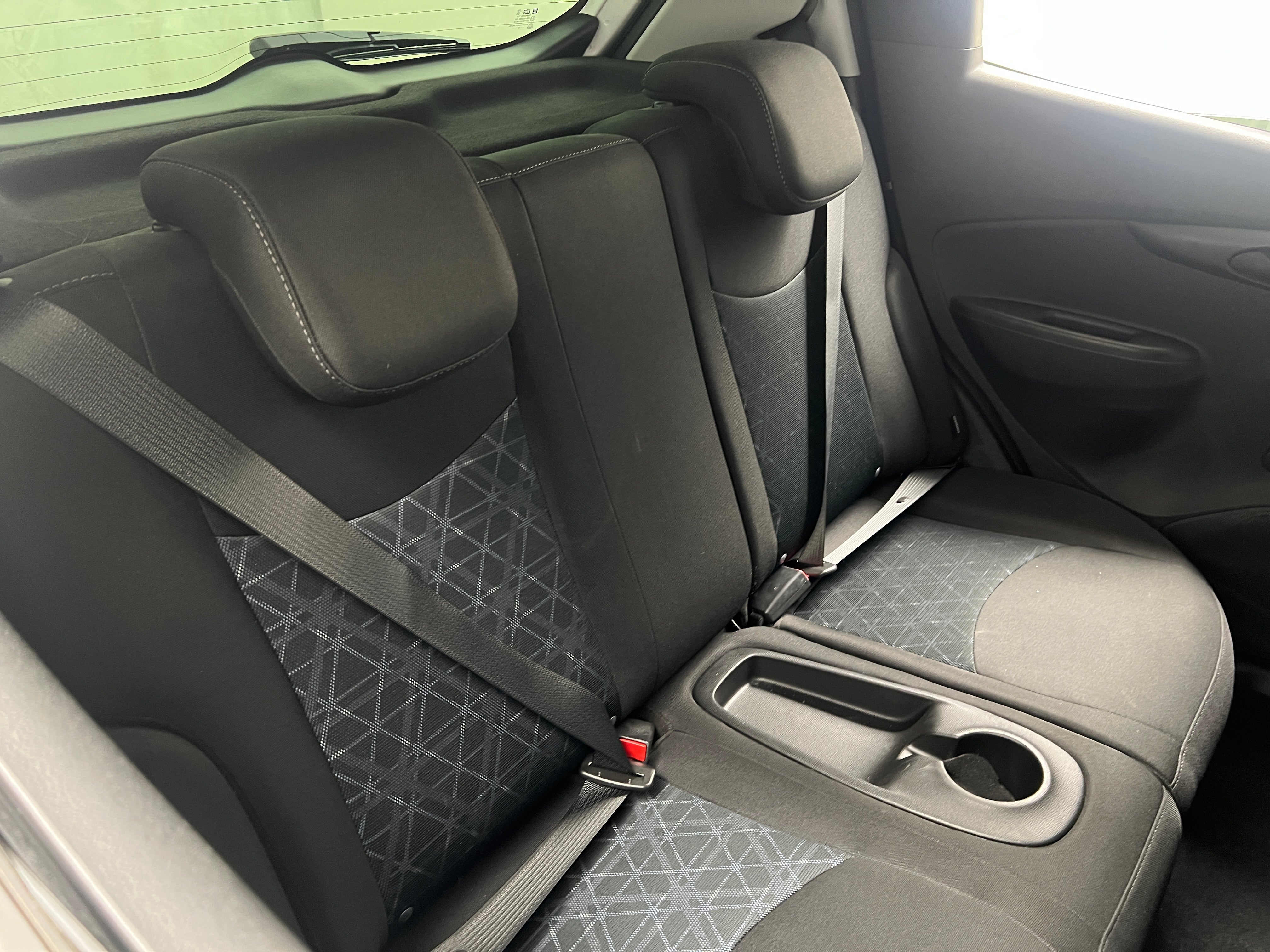 2022 Chevrolet Spark LS 5