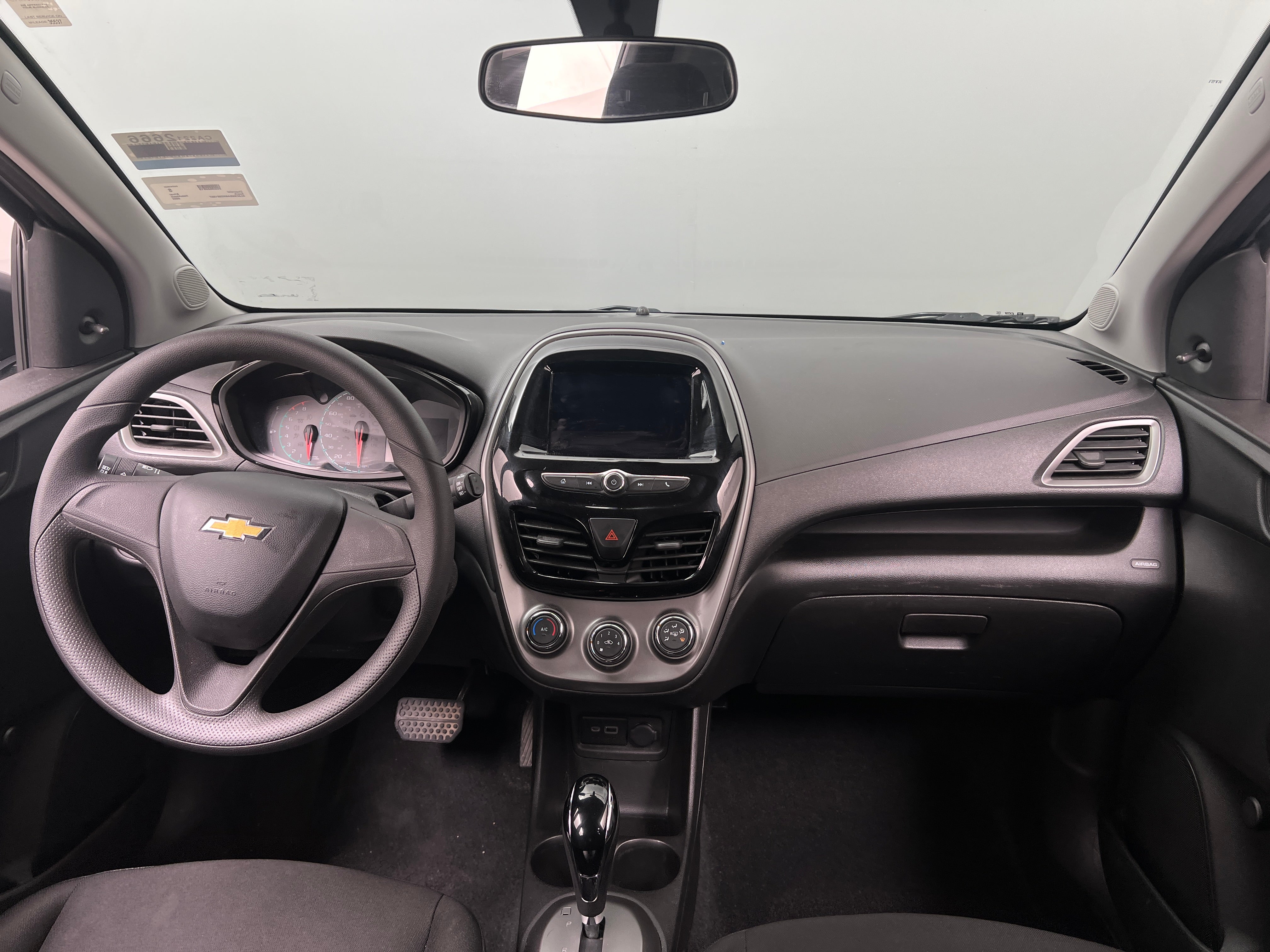 2022 Chevrolet Spark LS 3