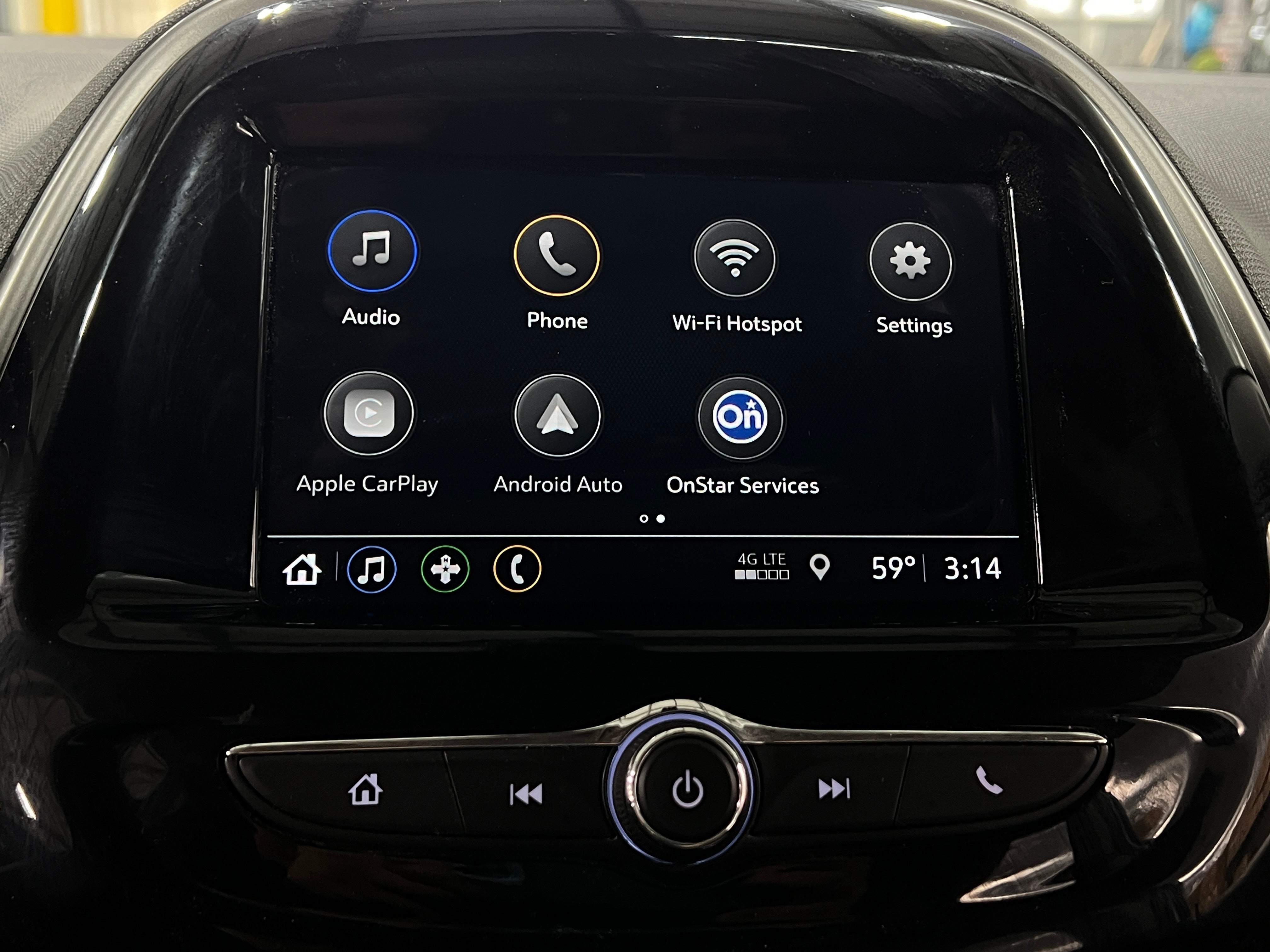 2022 Chevrolet Spark LS 4