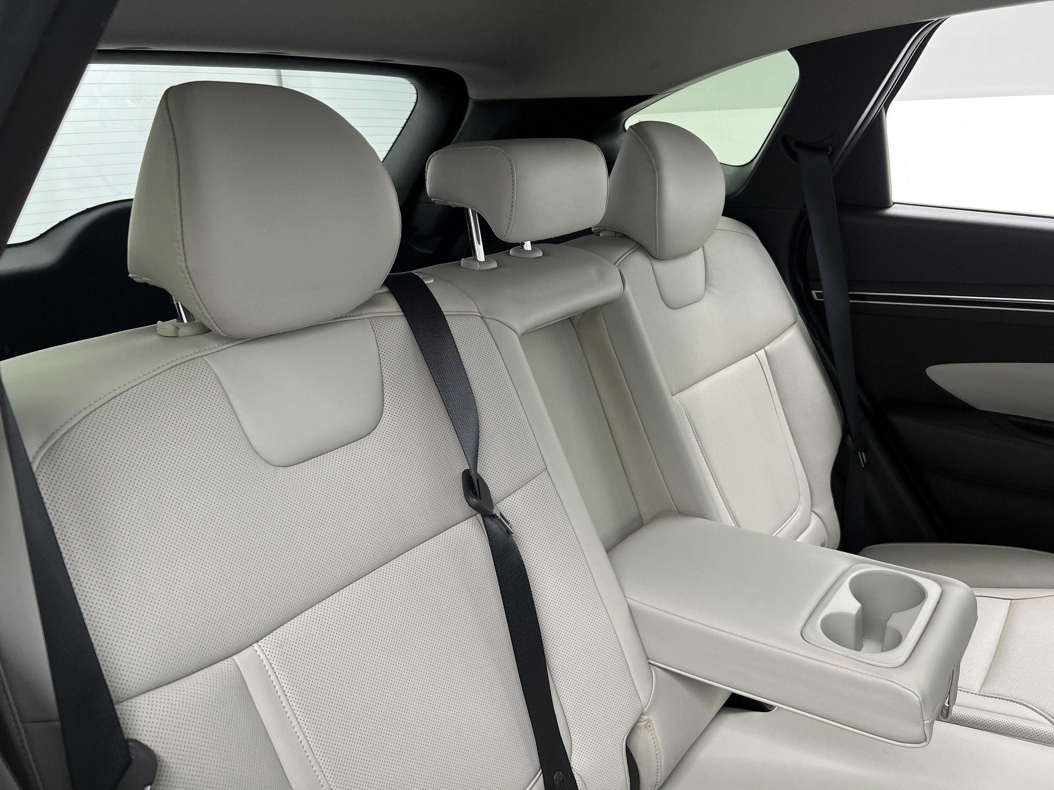 2023 Hyundai Tucson SEL 6