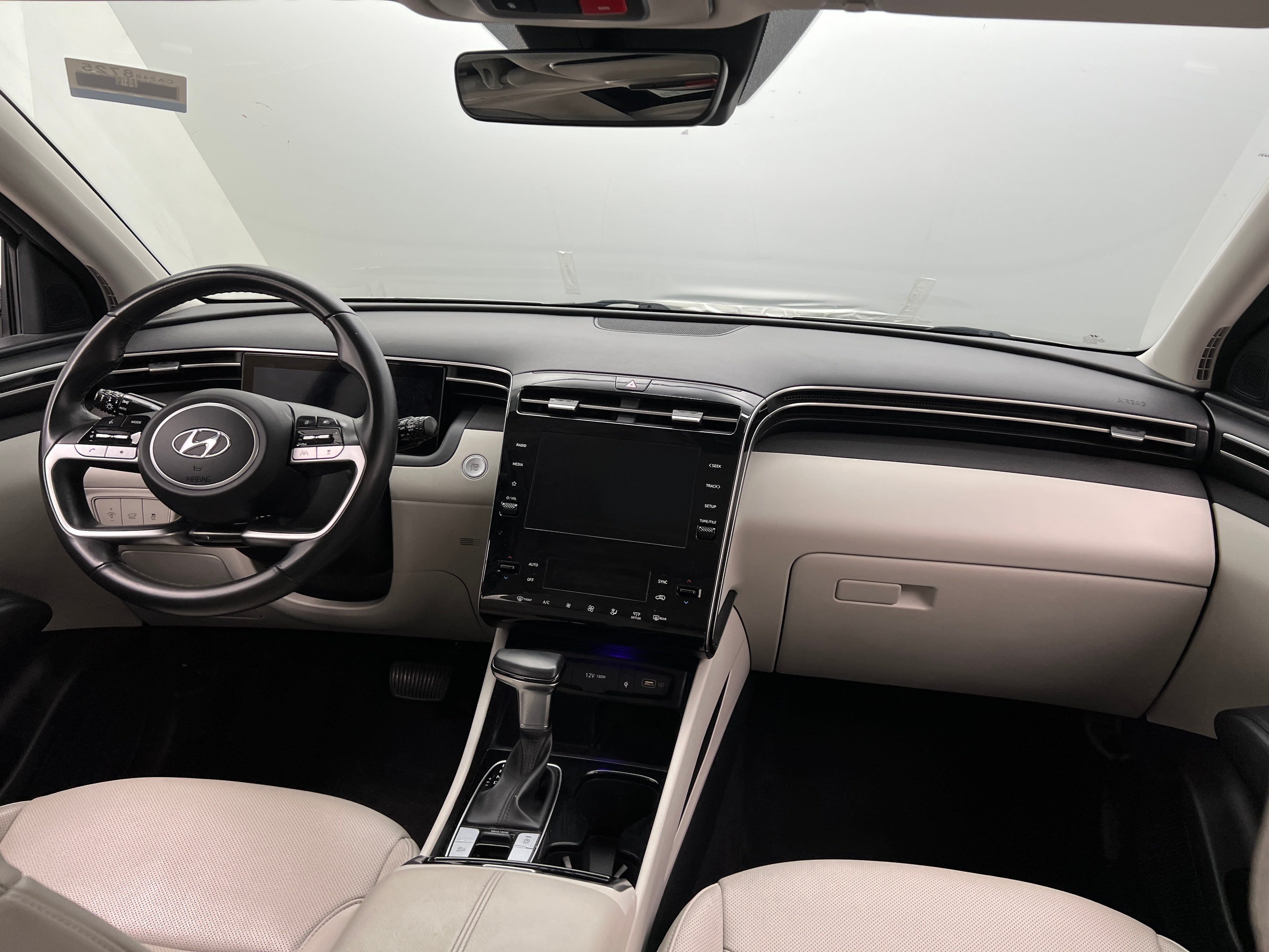 2023 Hyundai Tucson SEL 3