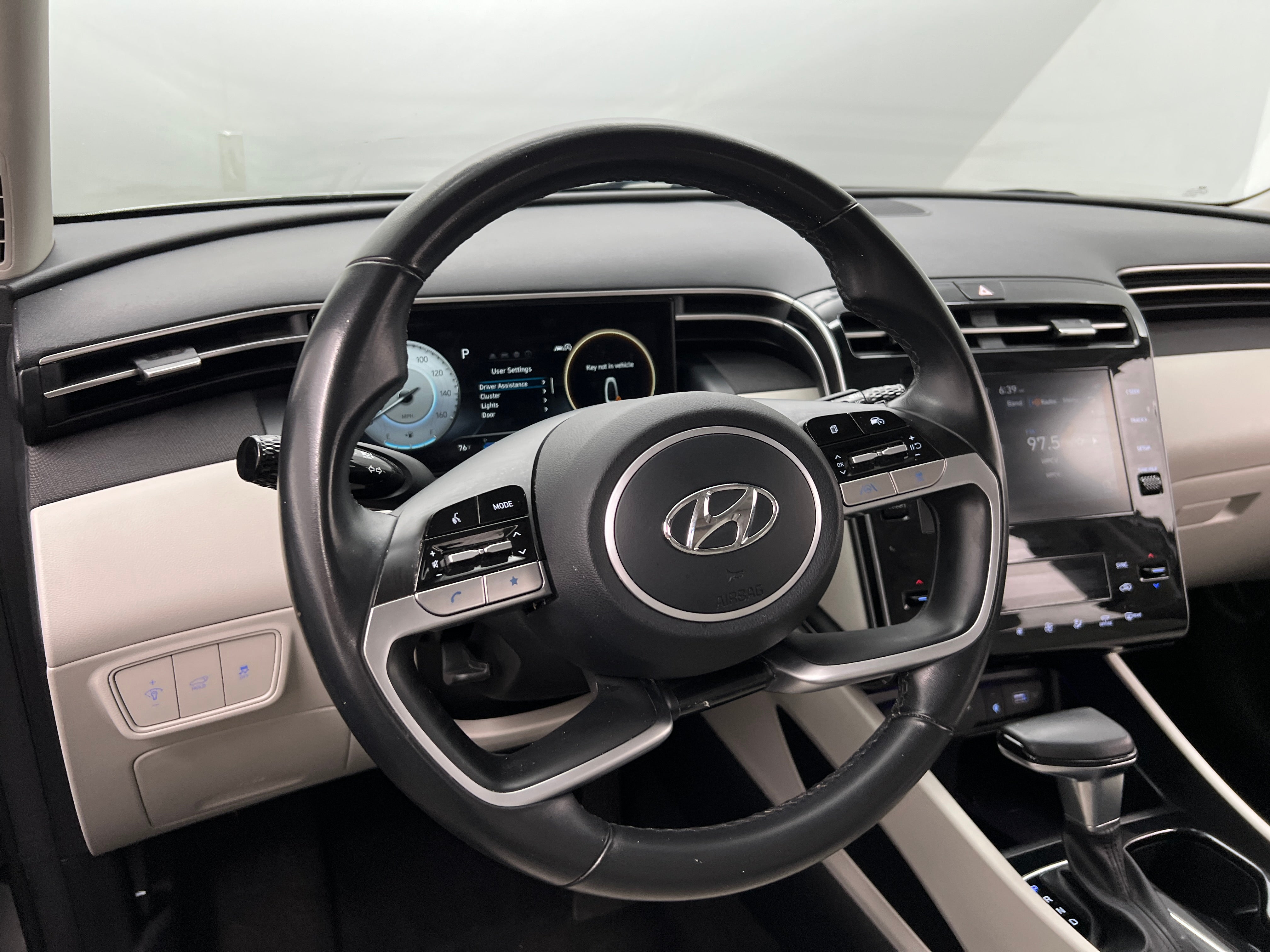 2023 Hyundai Tucson SEL 5