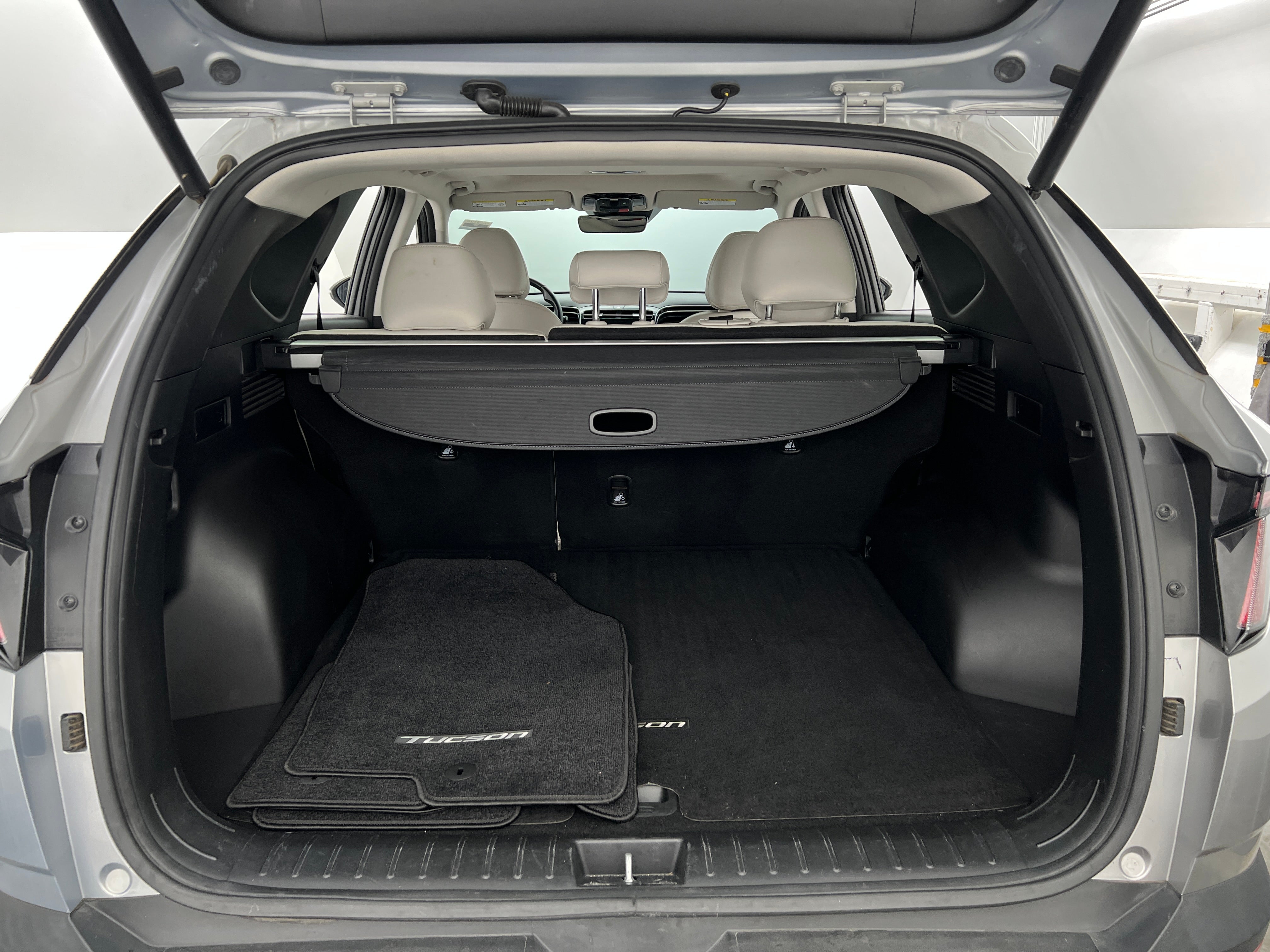 2023 Hyundai Tucson SEL 7
