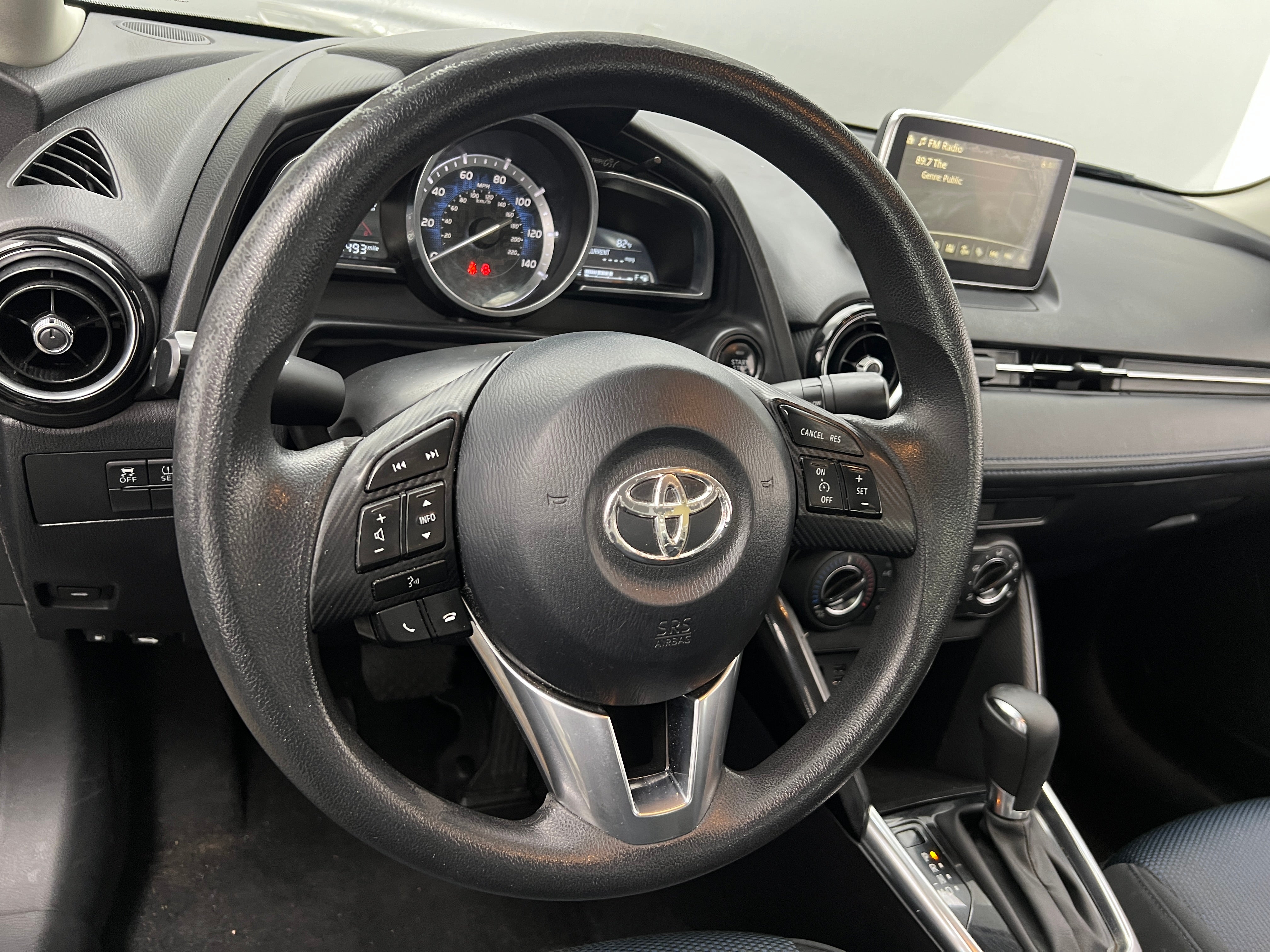 2017 Toyota Yaris iA Base 5