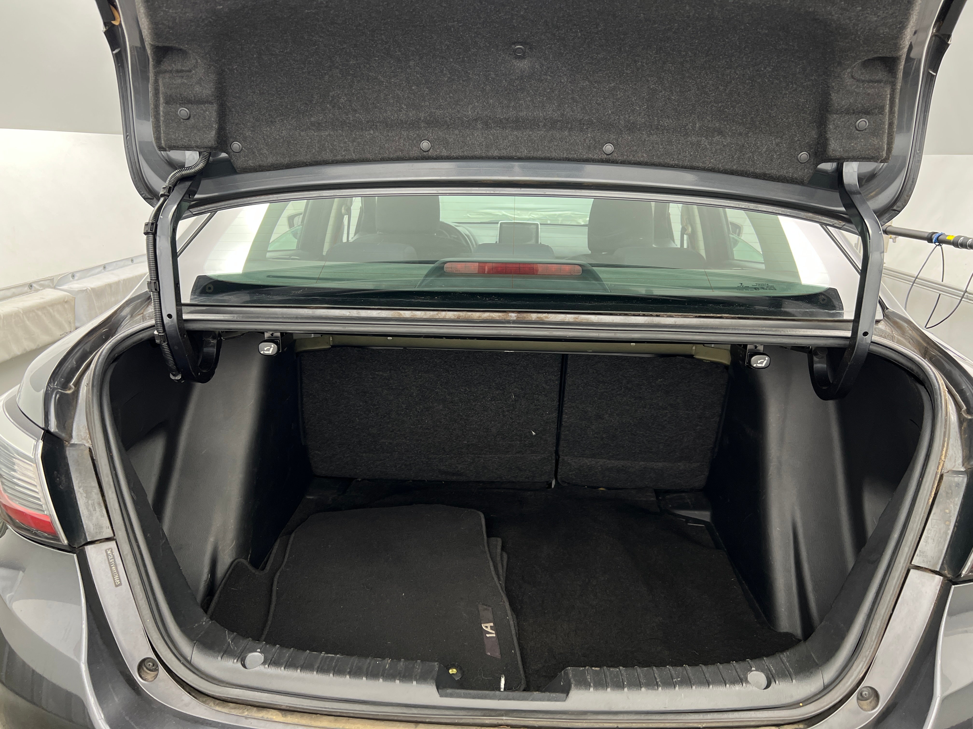 2017 Toyota Yaris iA Base 7