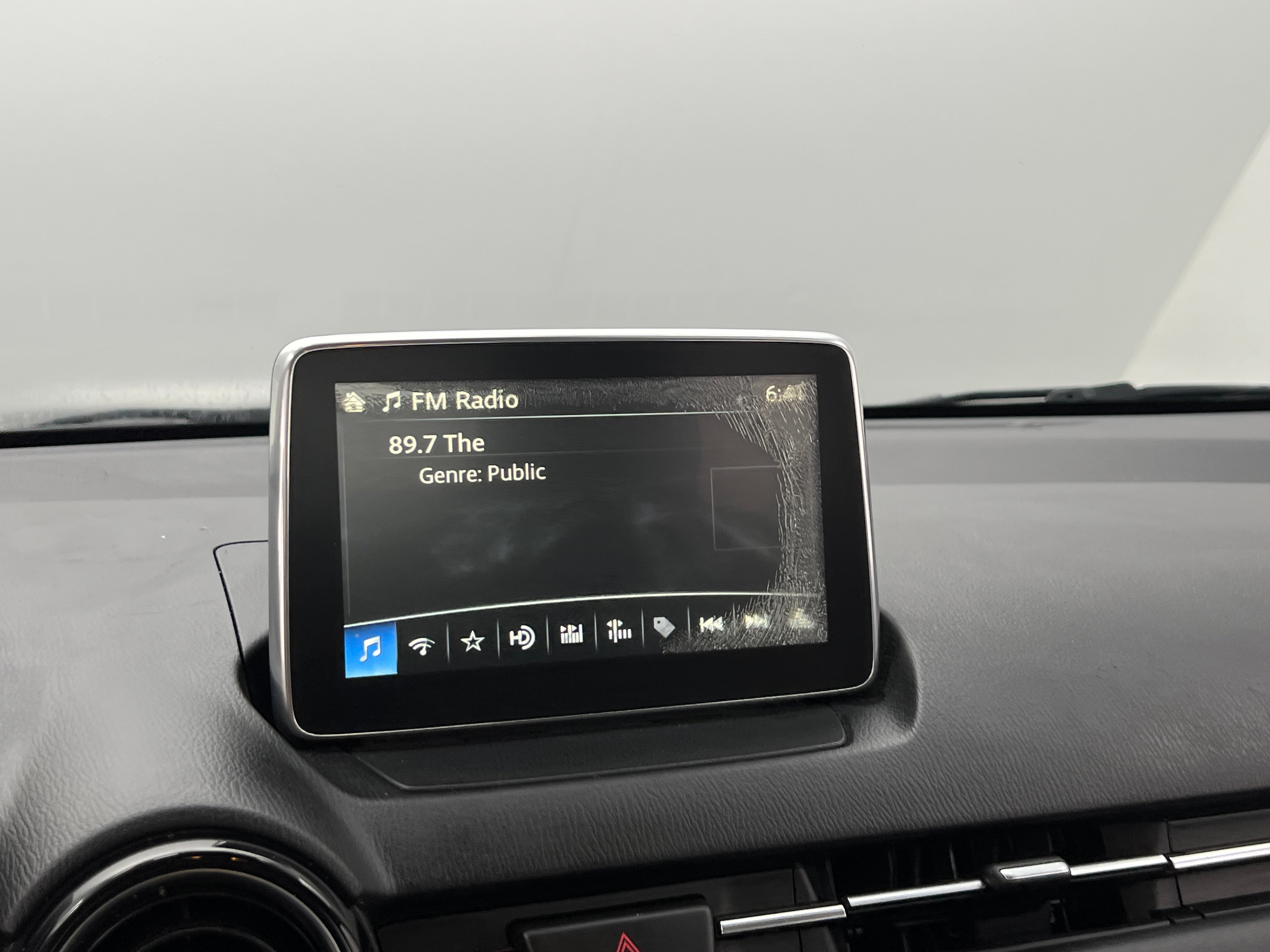 2017 Toyota Yaris iA Base 4