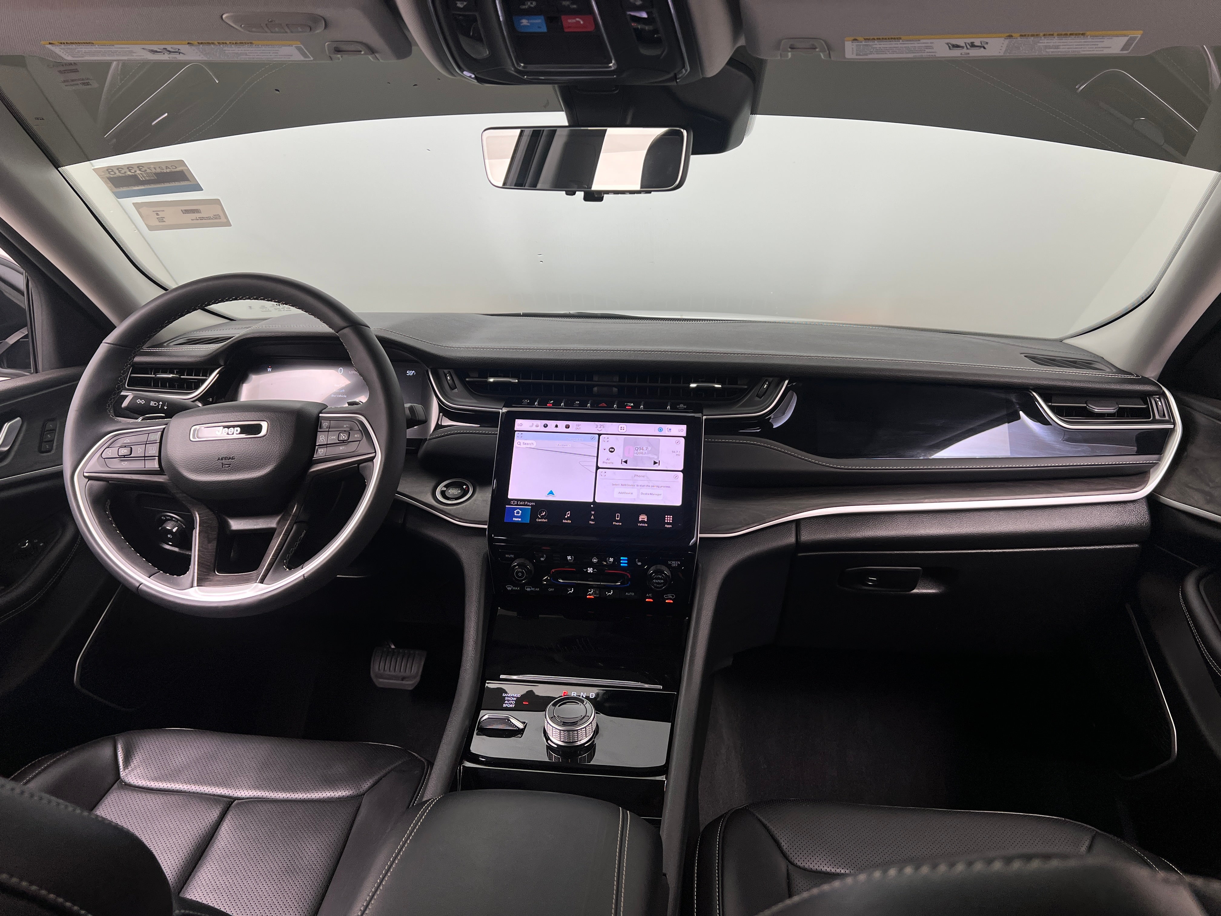 2023 Jeep Grand Cherokee L Limited Edition 2