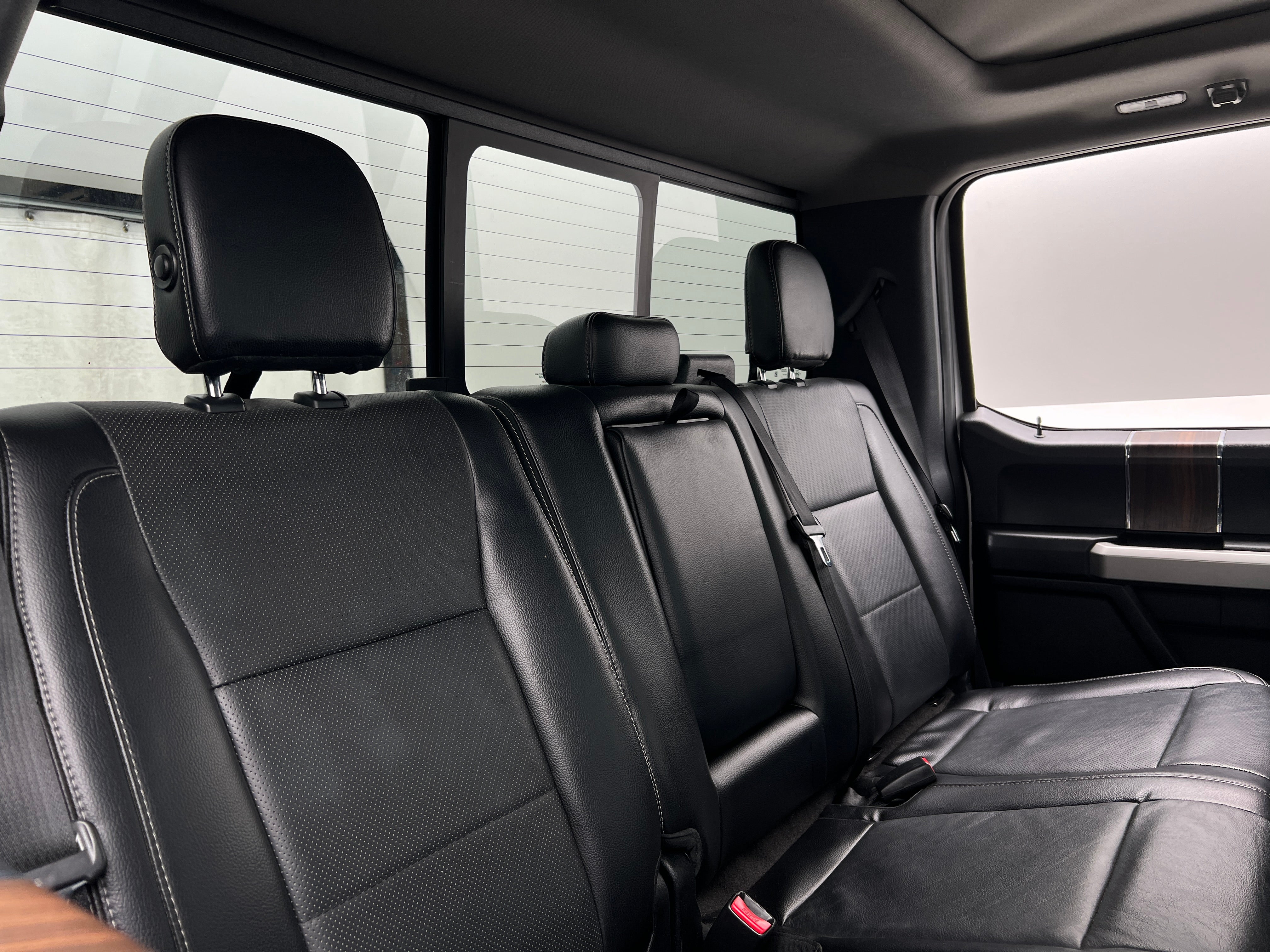 2016 Ford Econoline E-150 5