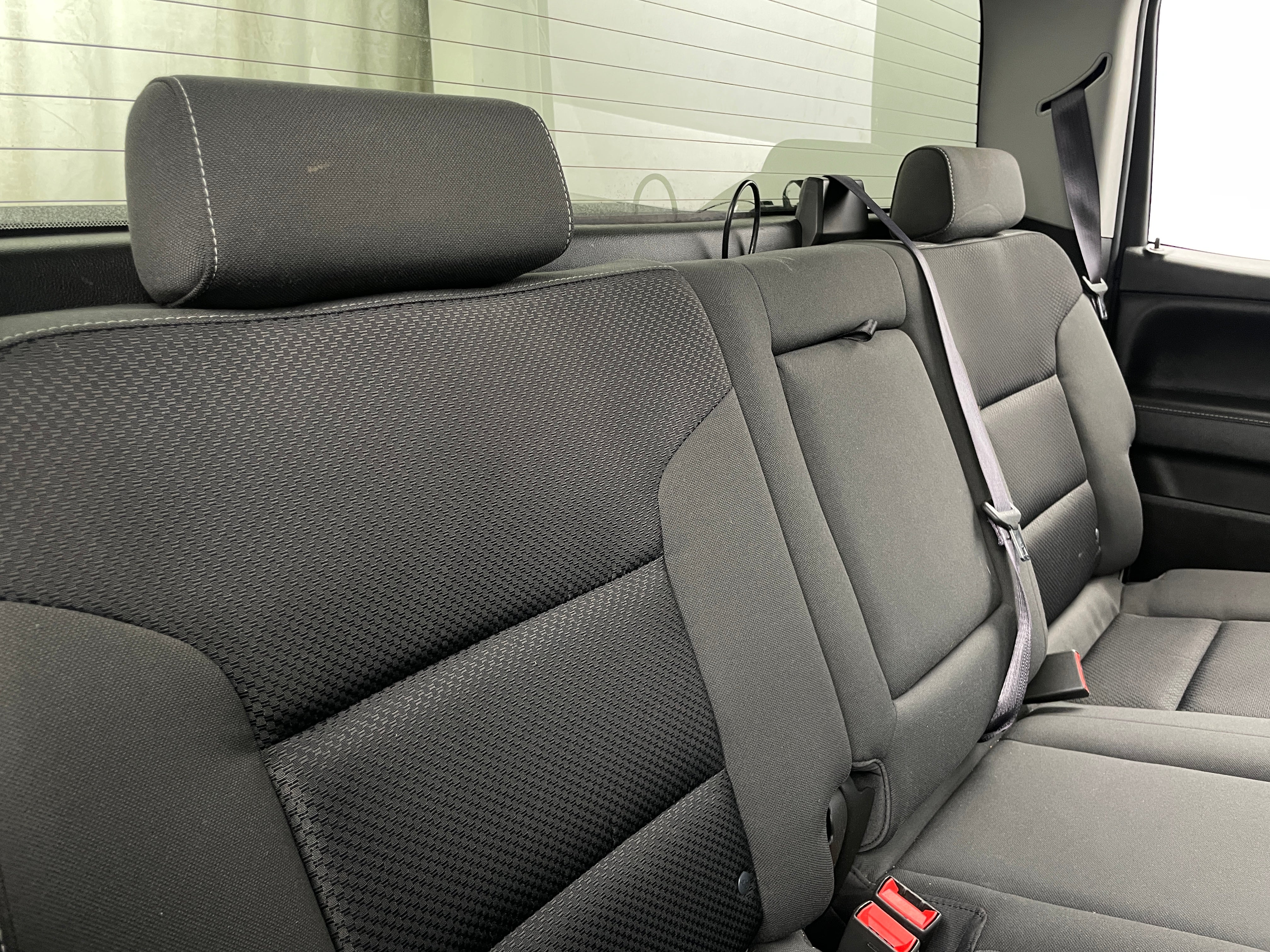 2015 Chevrolet Silverado 1500 LT 6