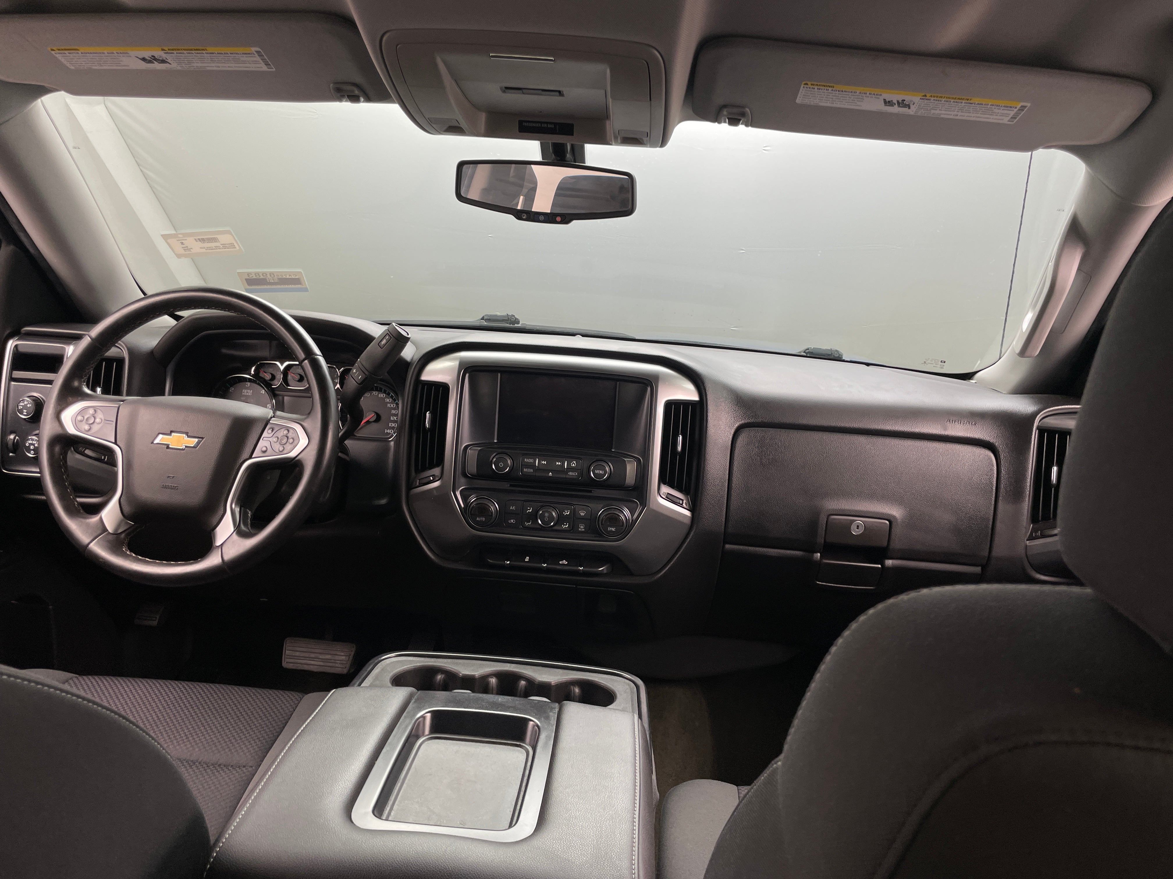 2015 Chevrolet Silverado 1500 LT 3