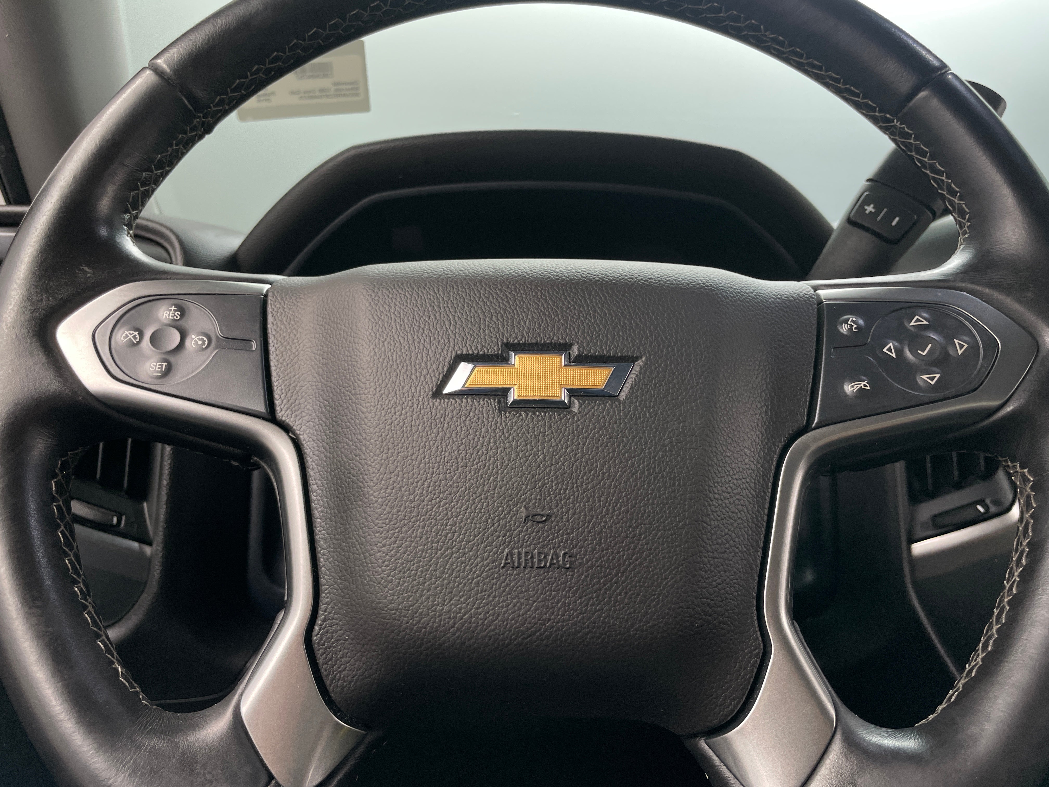 2015 Chevrolet Silverado 1500 LT 5
