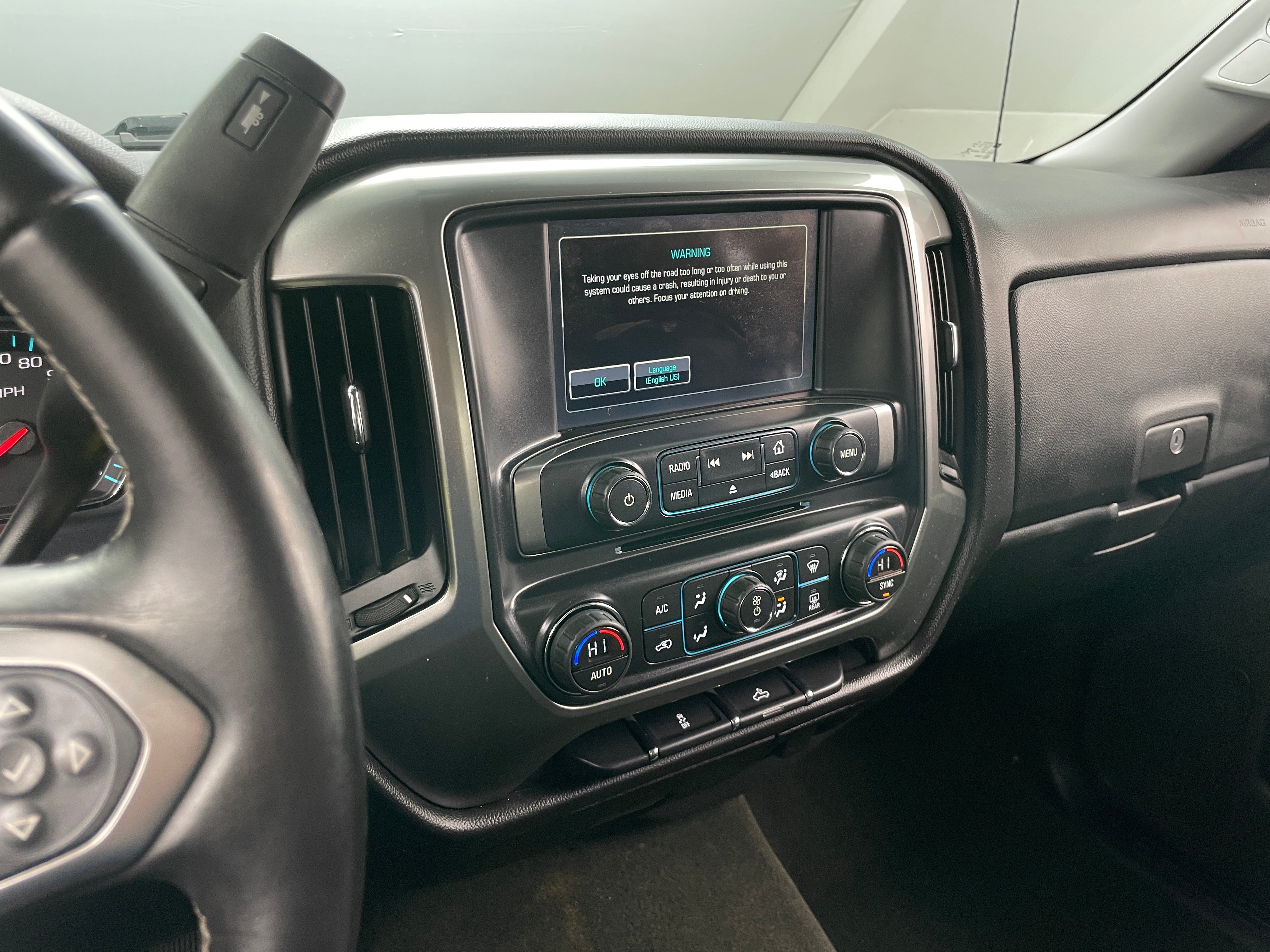 2015 Chevrolet Silverado 1500 LT 4