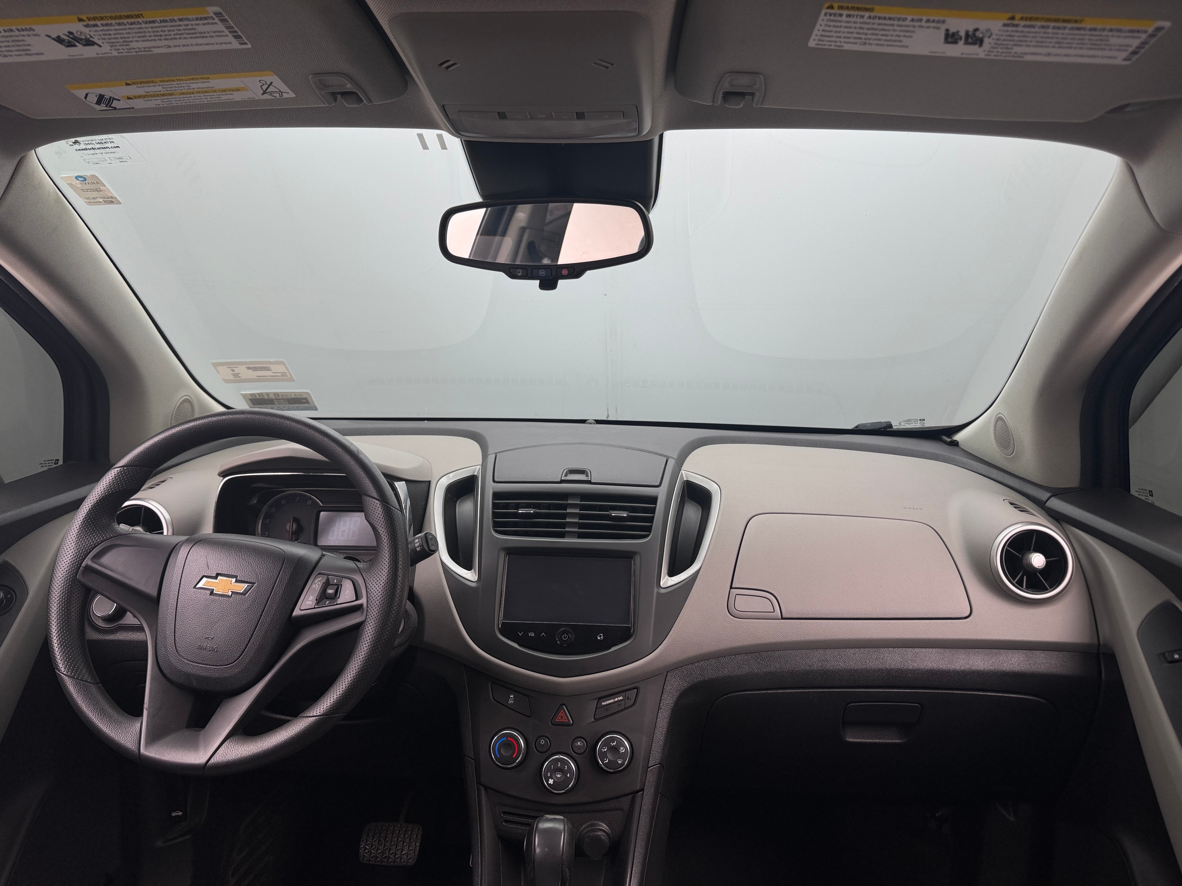 2015 Chevrolet Trax LS 3