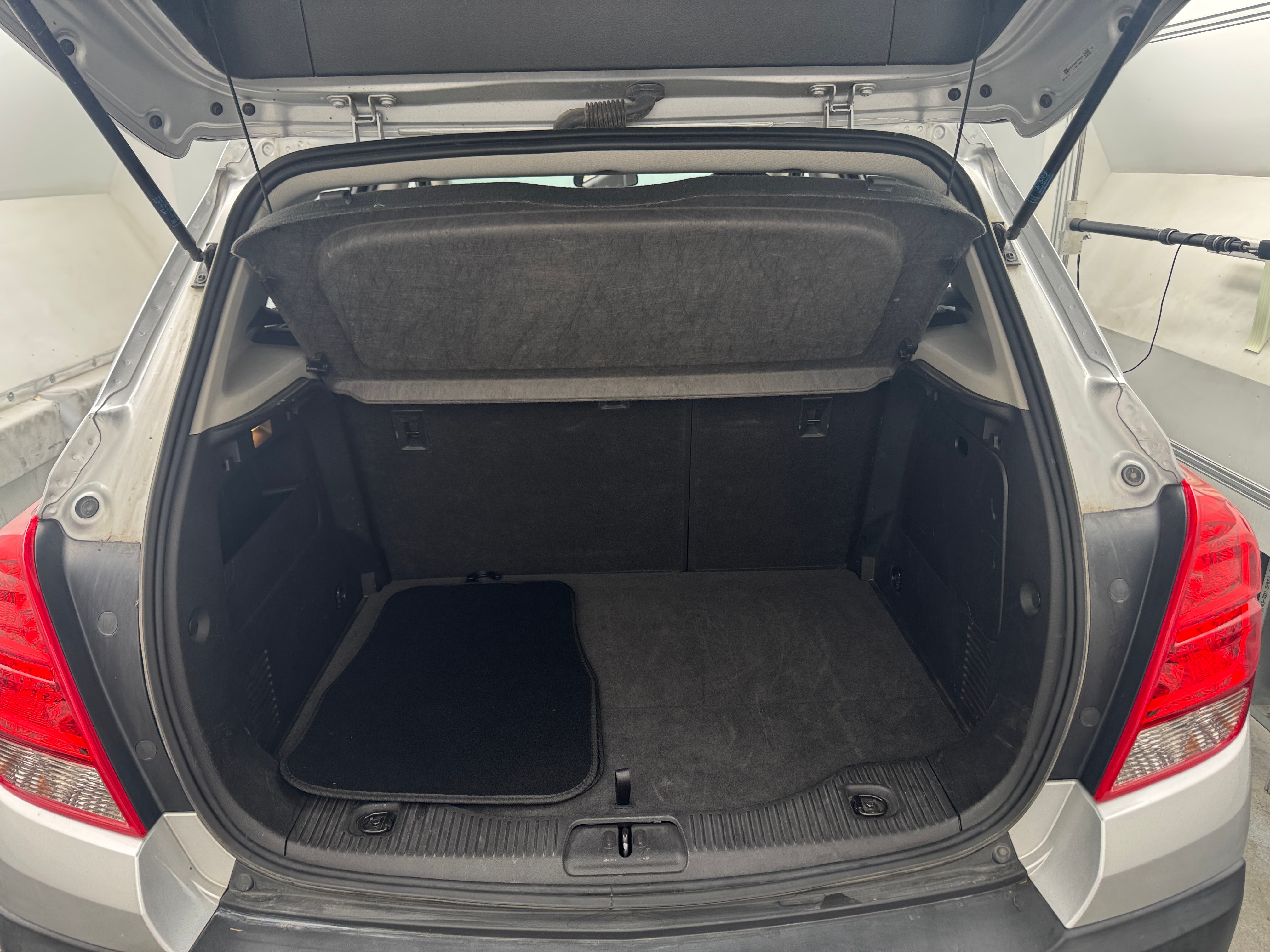 2015 Chevrolet Trax LS 7
