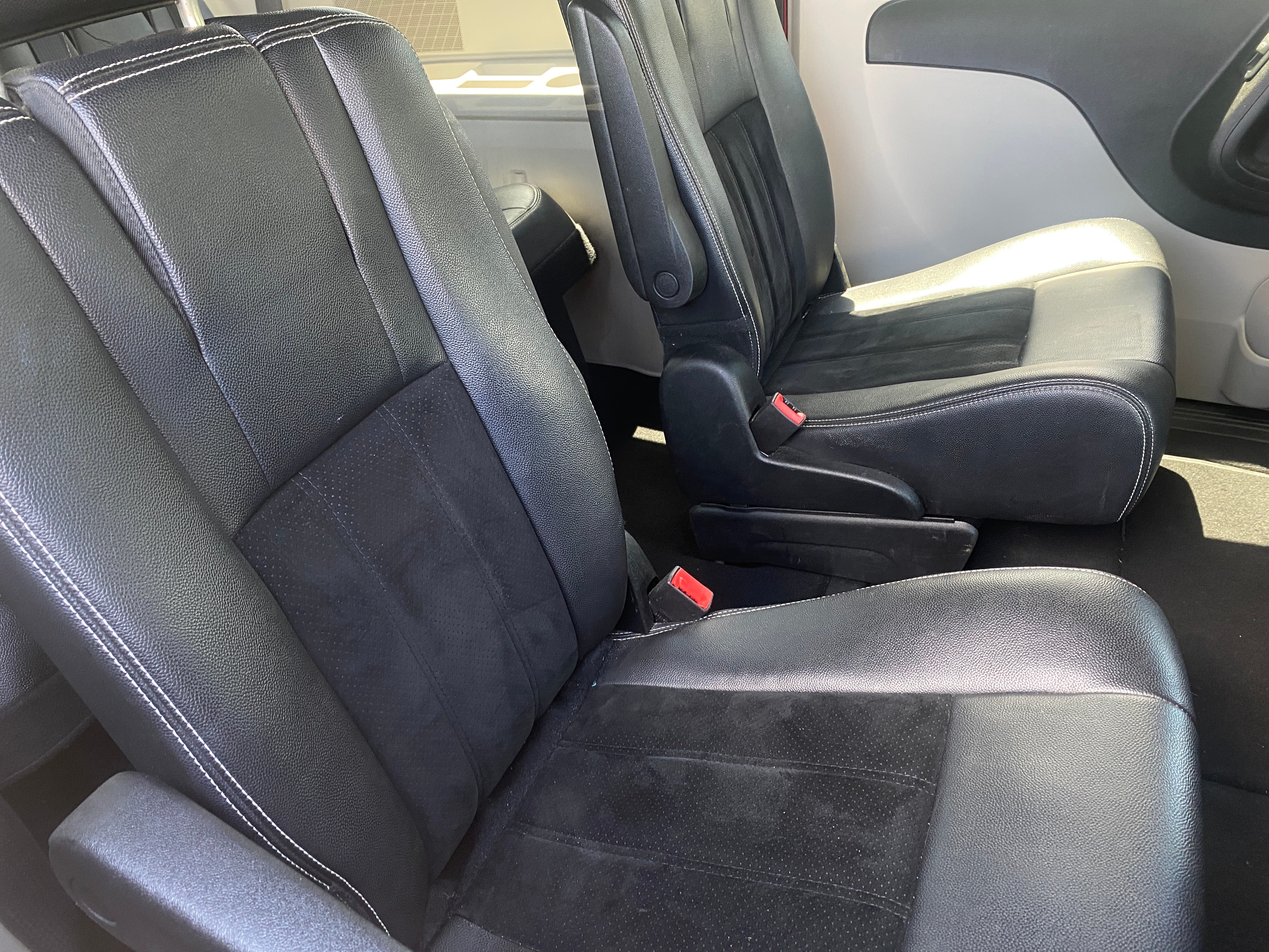 2018 Dodge Grand Caravan SXT 5