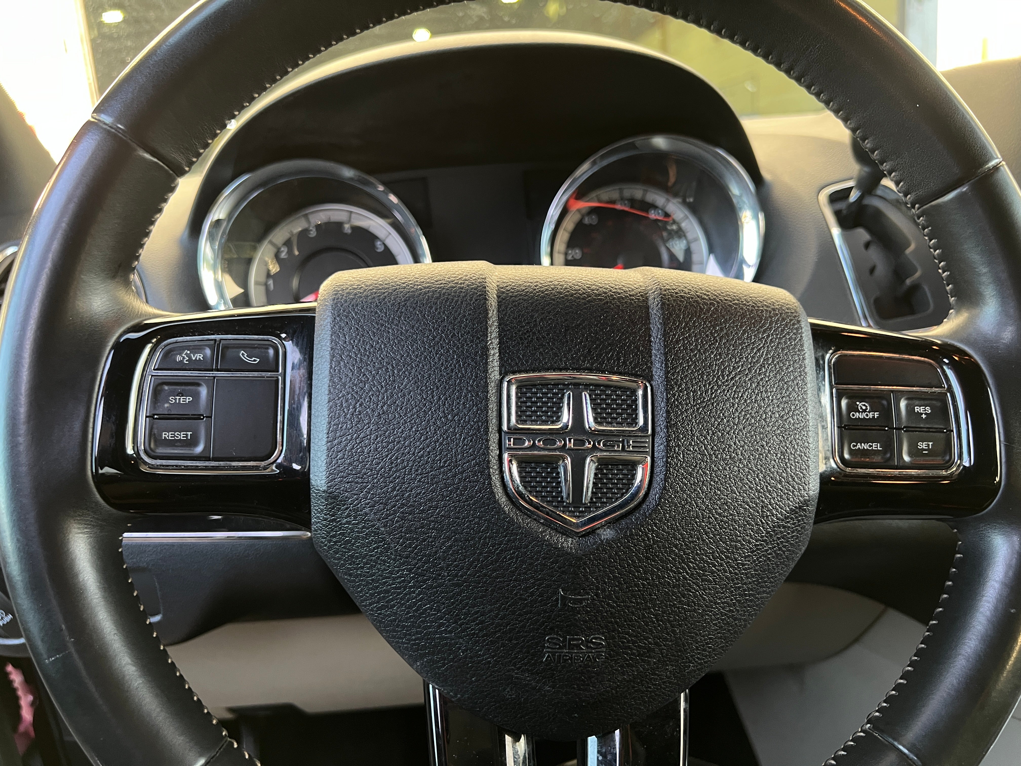 2018 Dodge Grand Caravan SXT 4