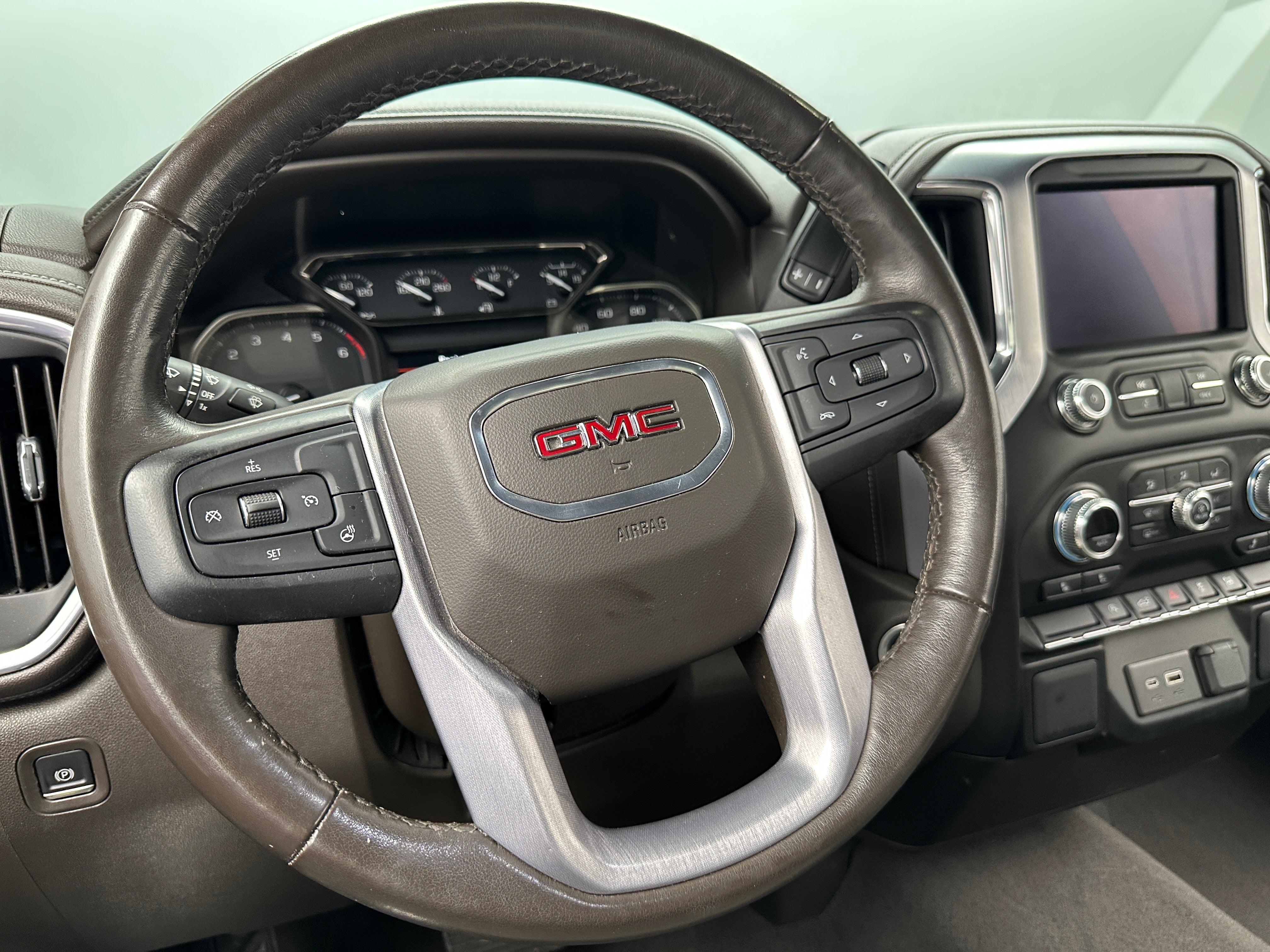 2021 GMC Sierra 1500 SLE 5