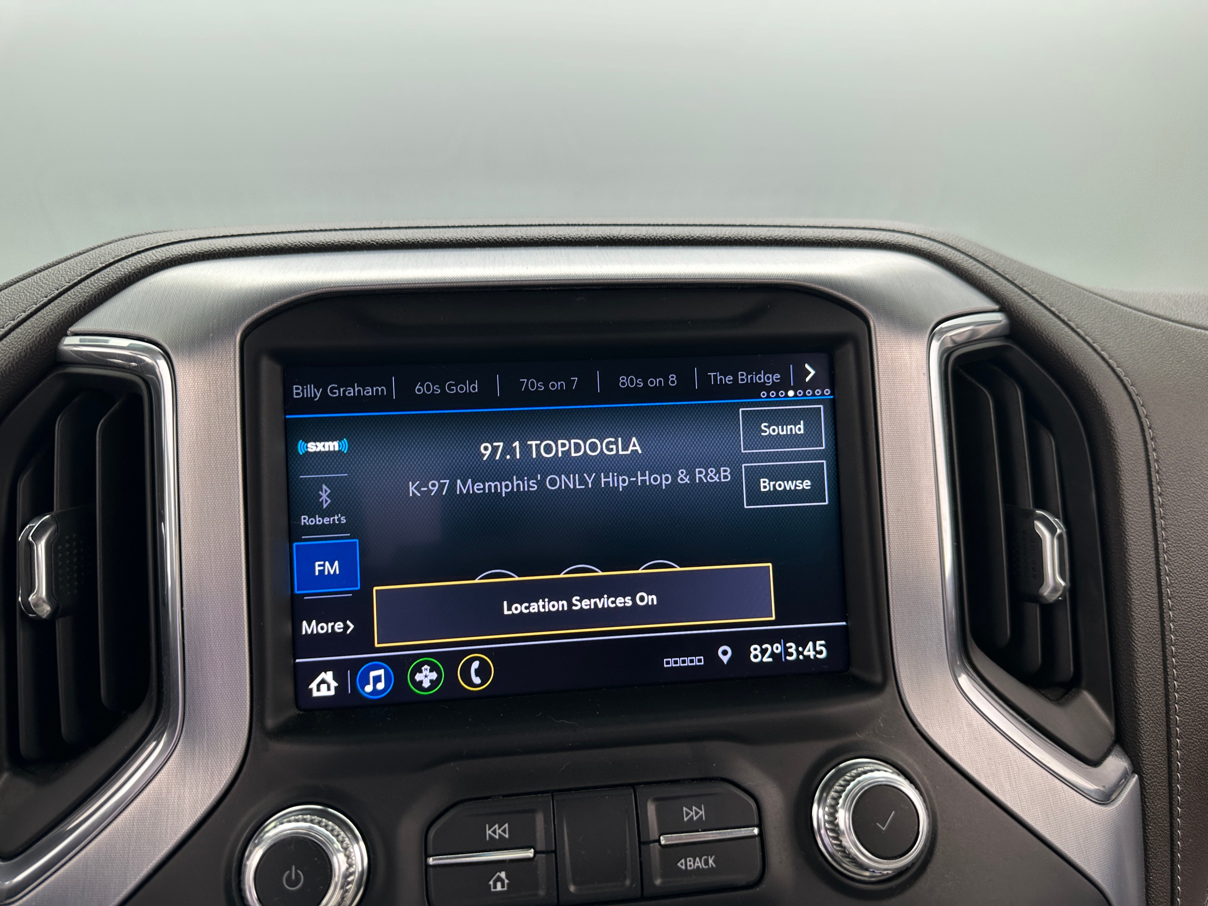 2021 GMC Sierra 1500 SLE 4