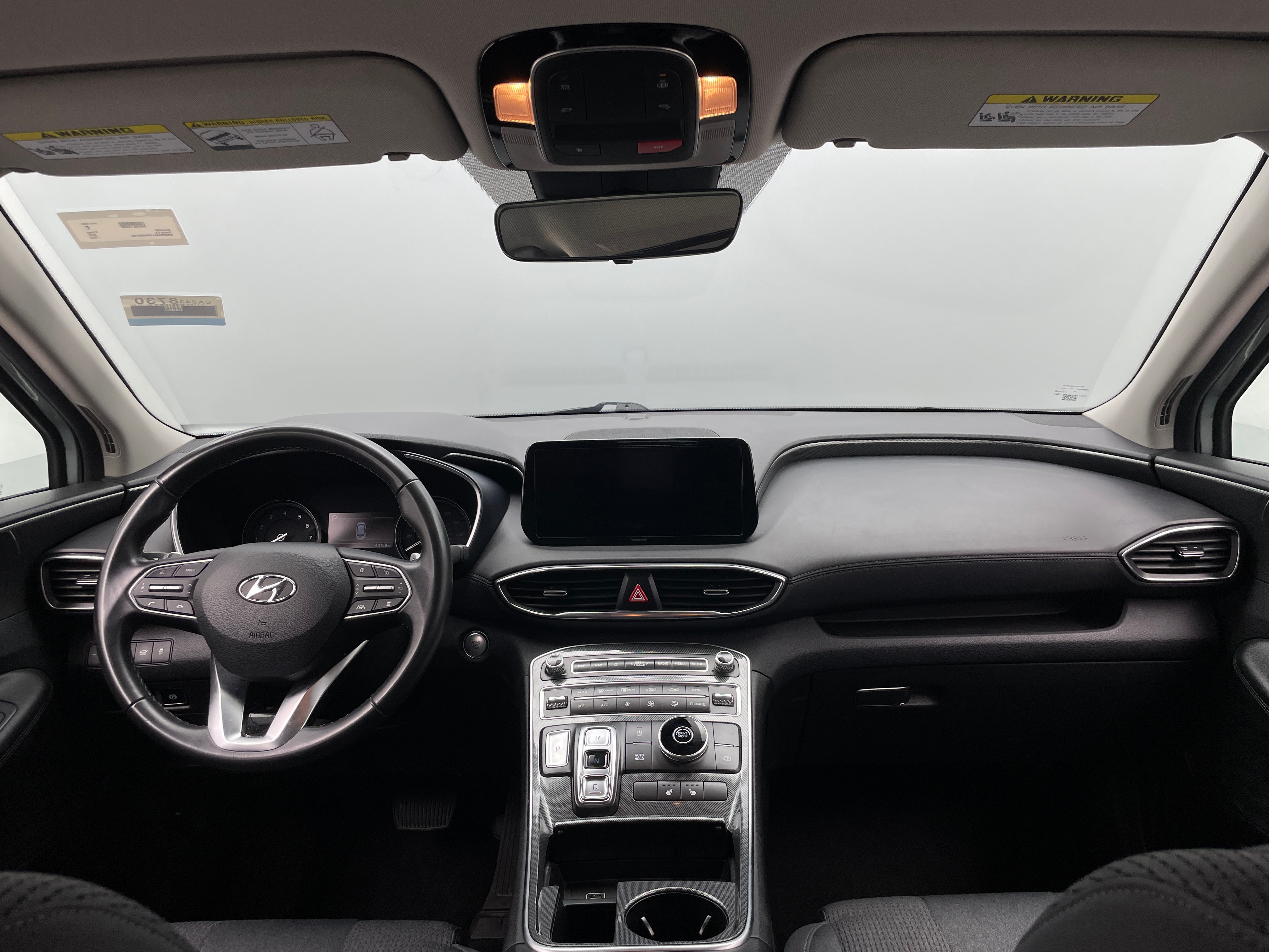 2023 Hyundai Santa Fe SEL 3