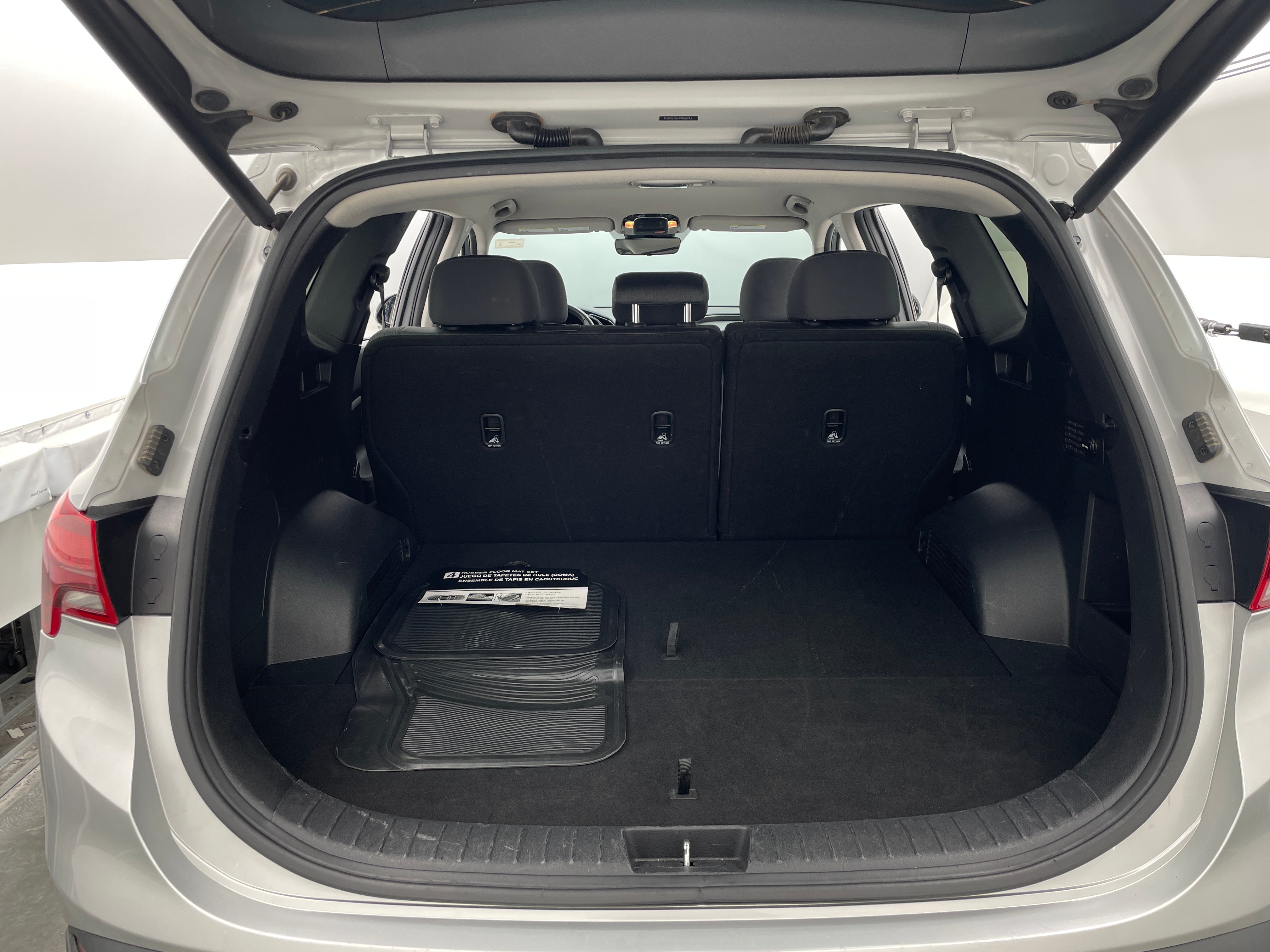2023 Hyundai Santa Fe SEL 7