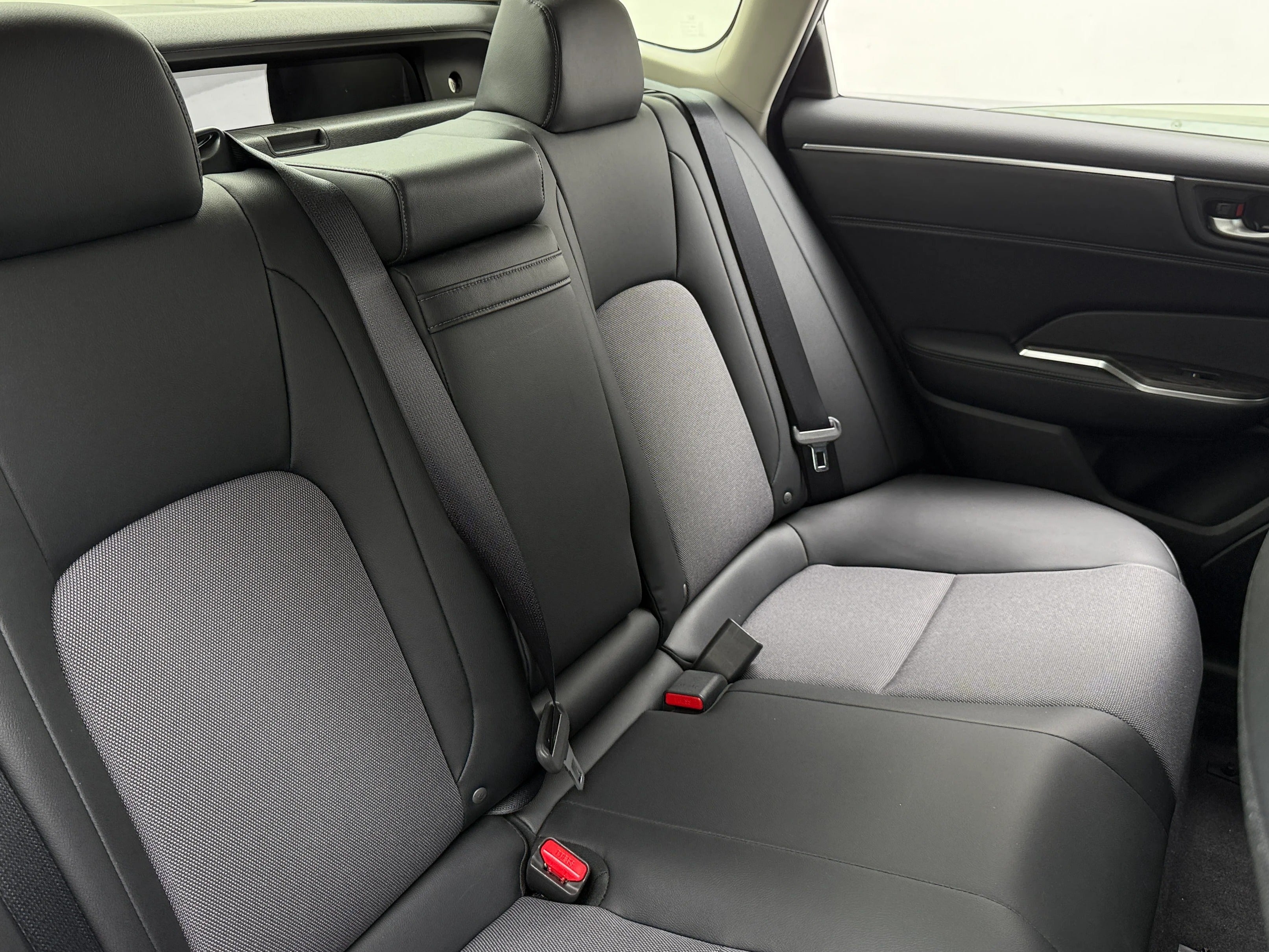 2018 Honda Clarity Base 6