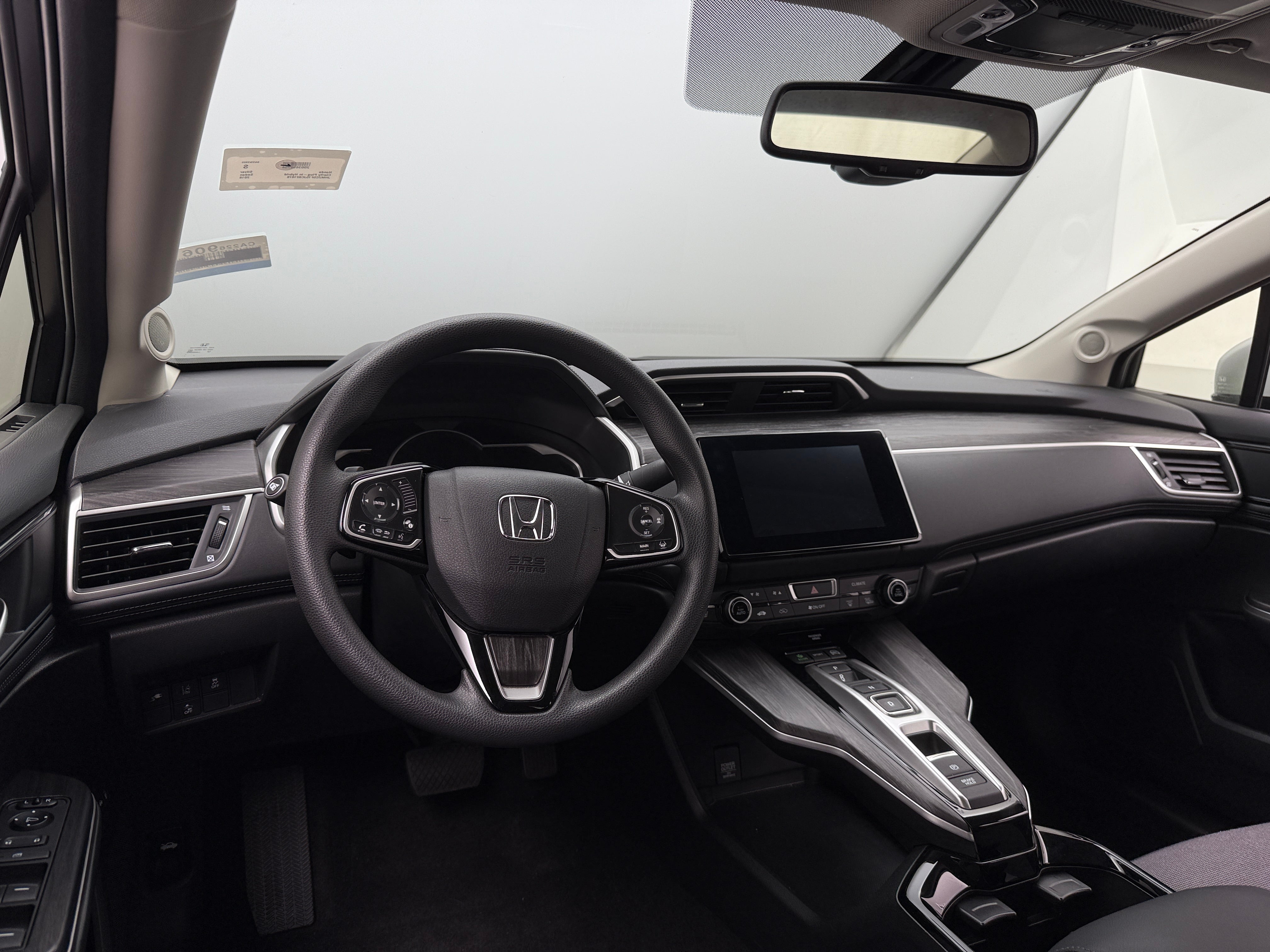 2018 Honda Clarity Base 3