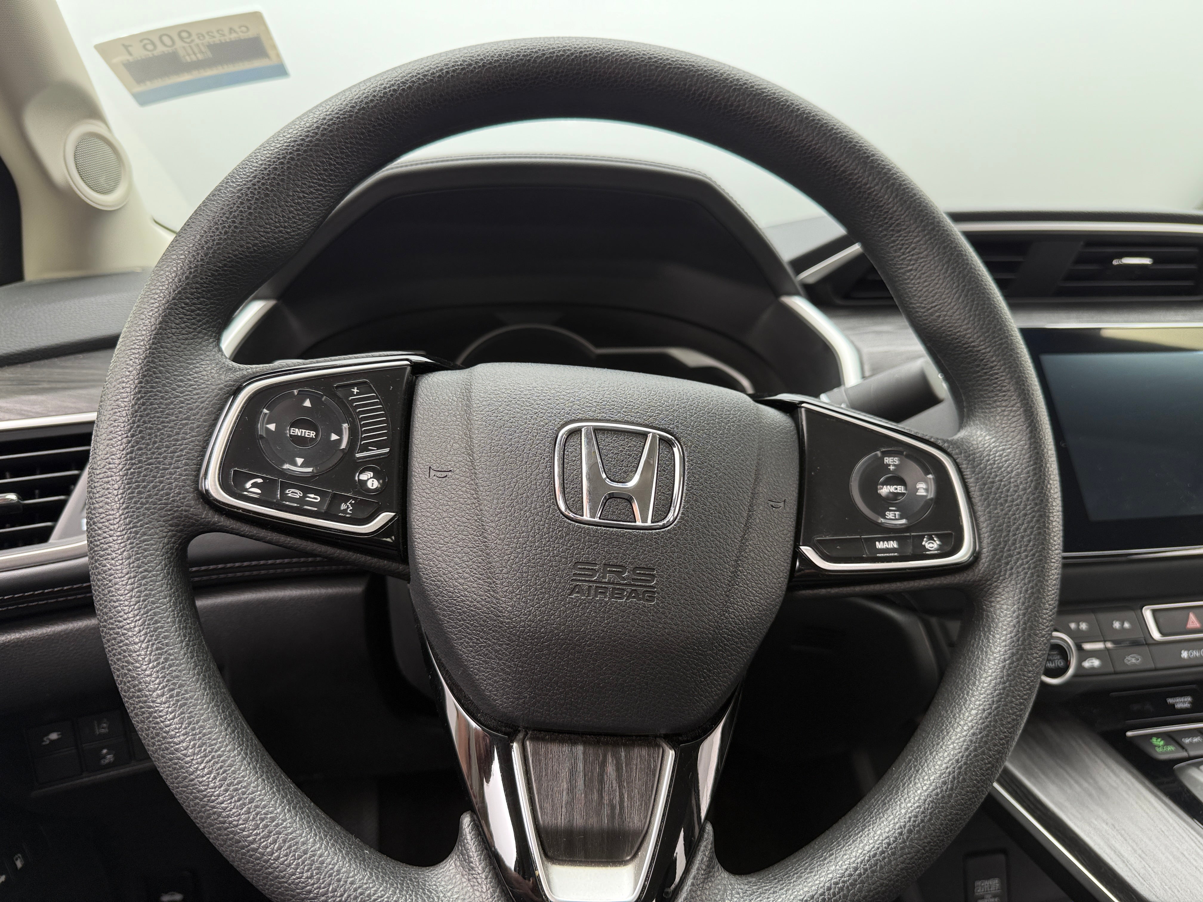 2018 Honda Clarity Base 5