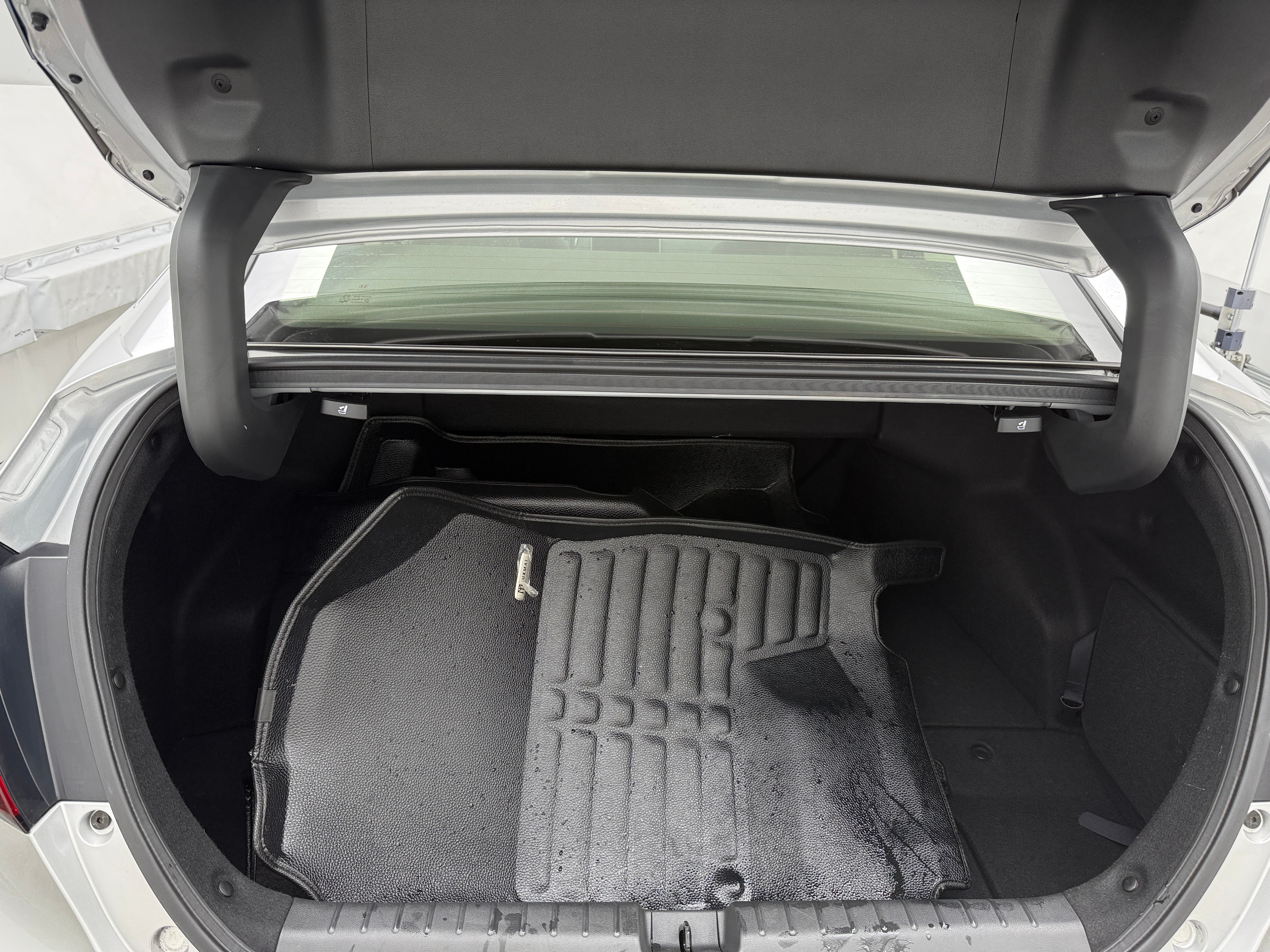 2018 Honda Clarity Base 7