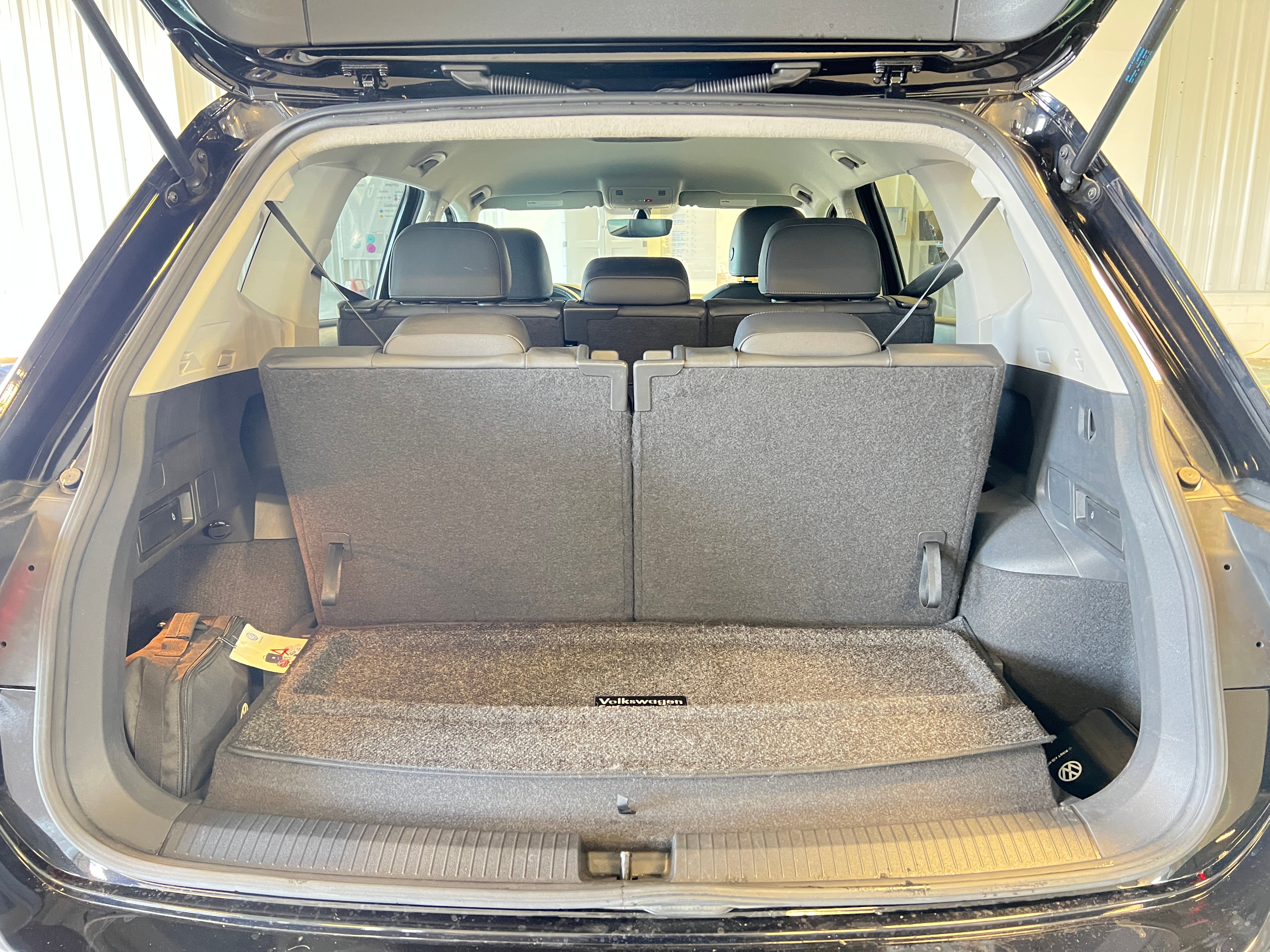 2020 Volkswagen Tiguan SE 6