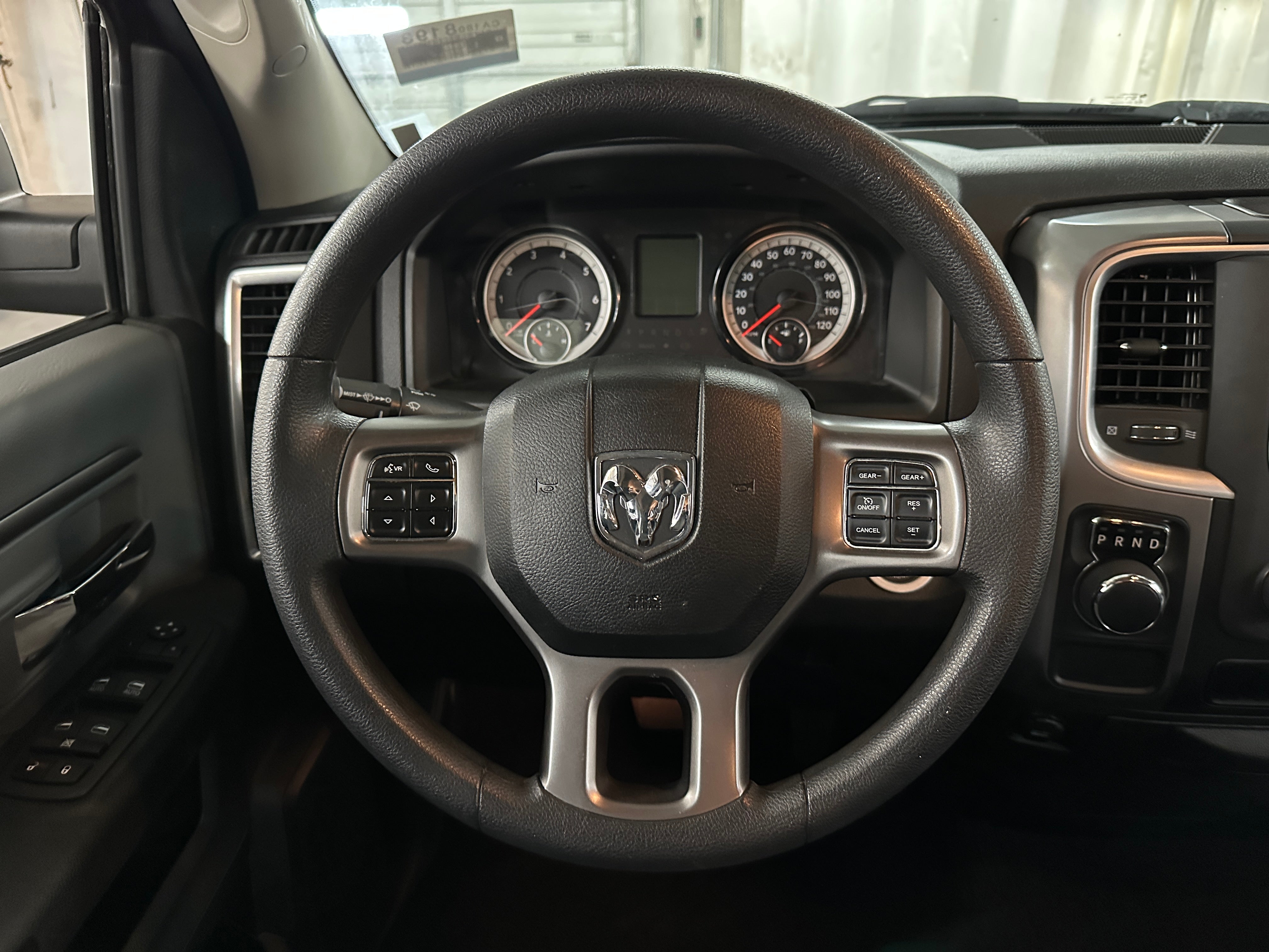 2024 RAM 1500 Classic SLT 5