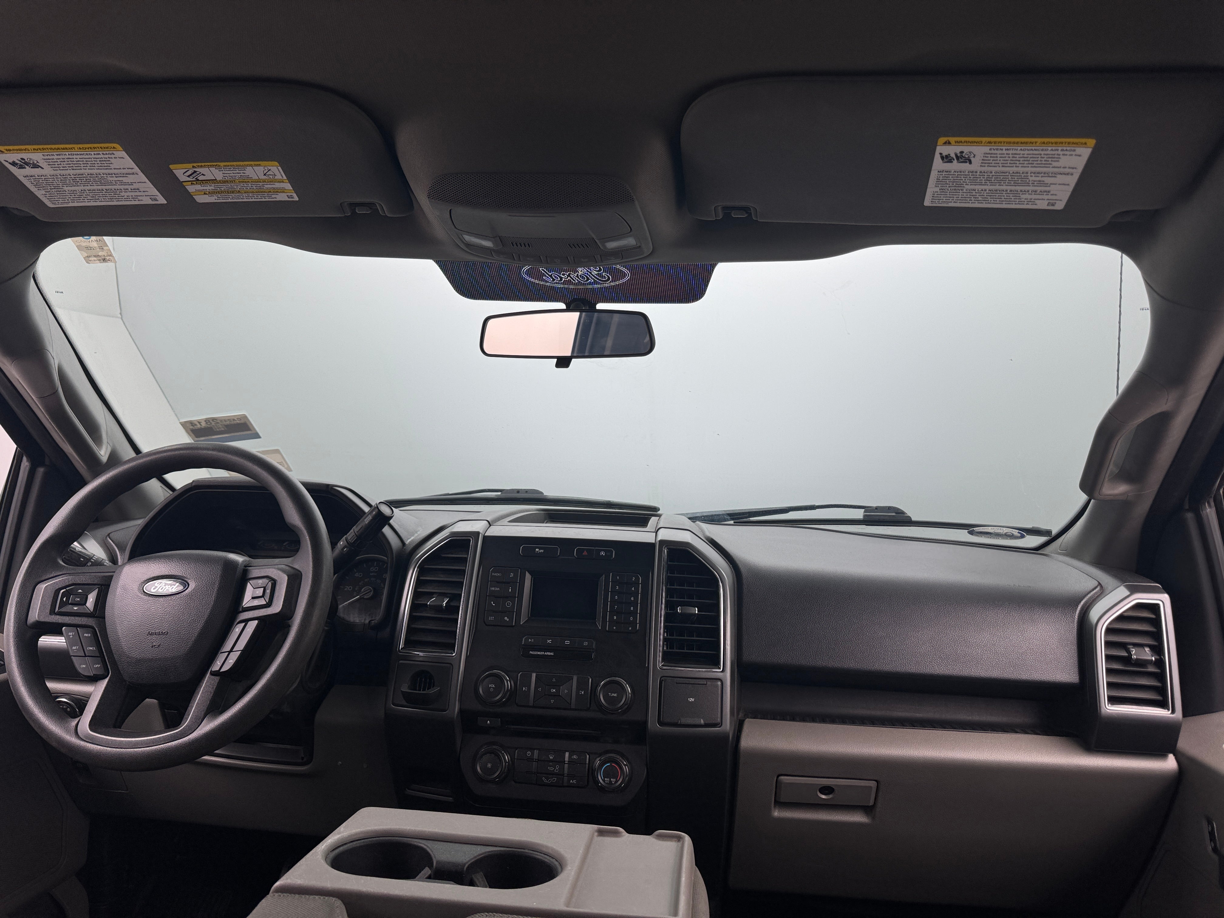 2018 Ford Econoline E-150 3