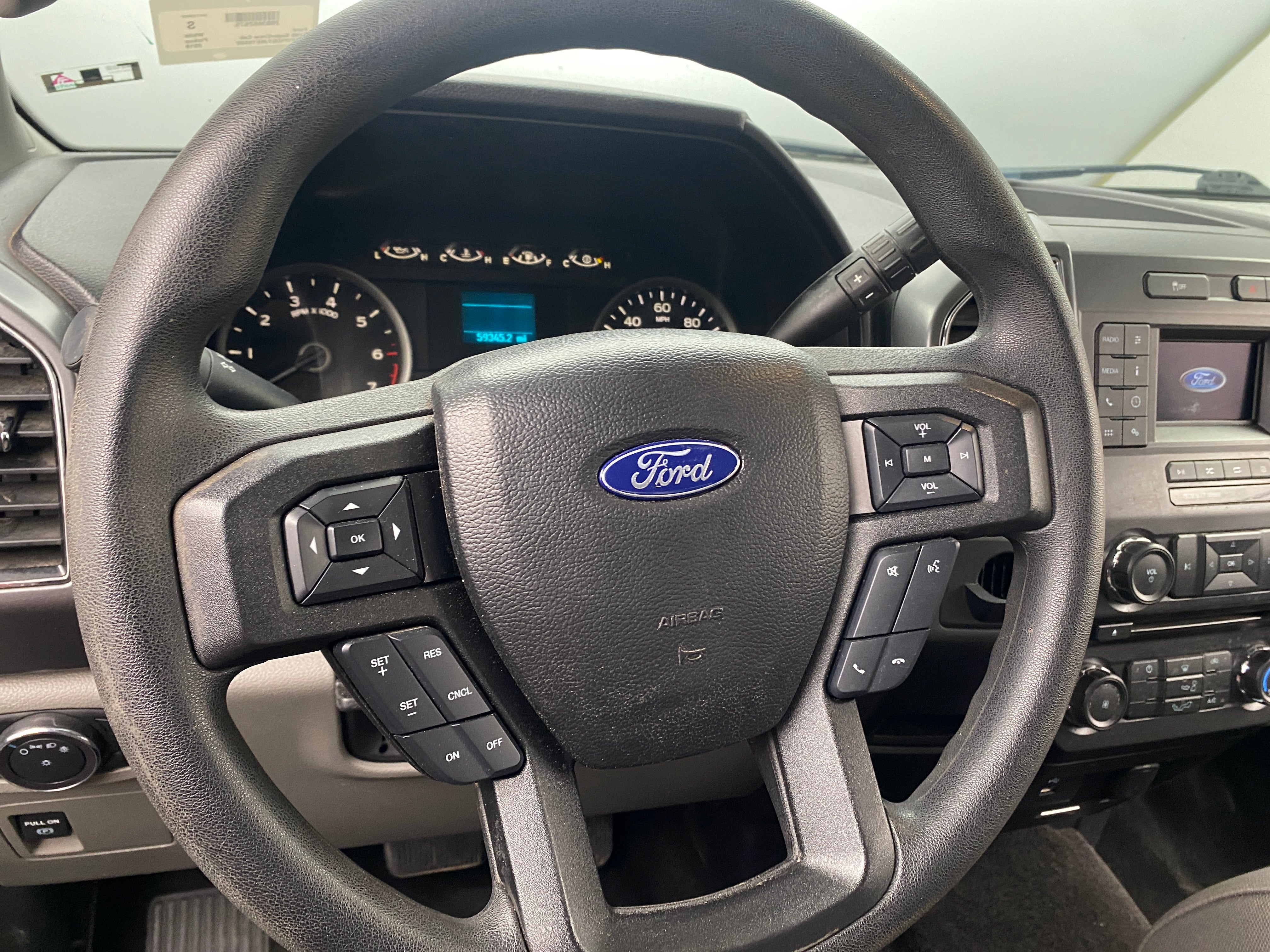 2018 Ford Econoline E-150 5