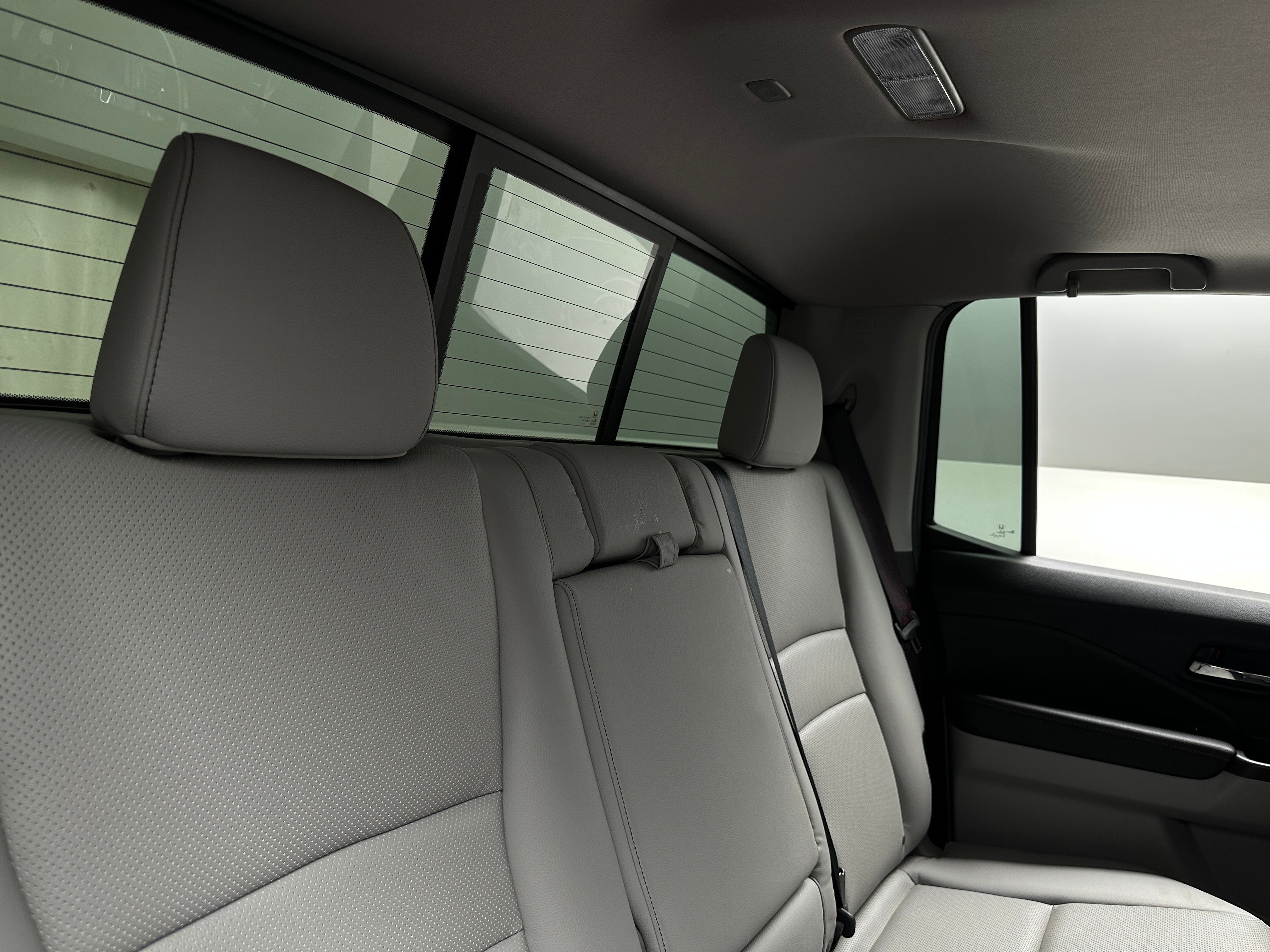 2023 Honda Ridgeline RTL-T 5