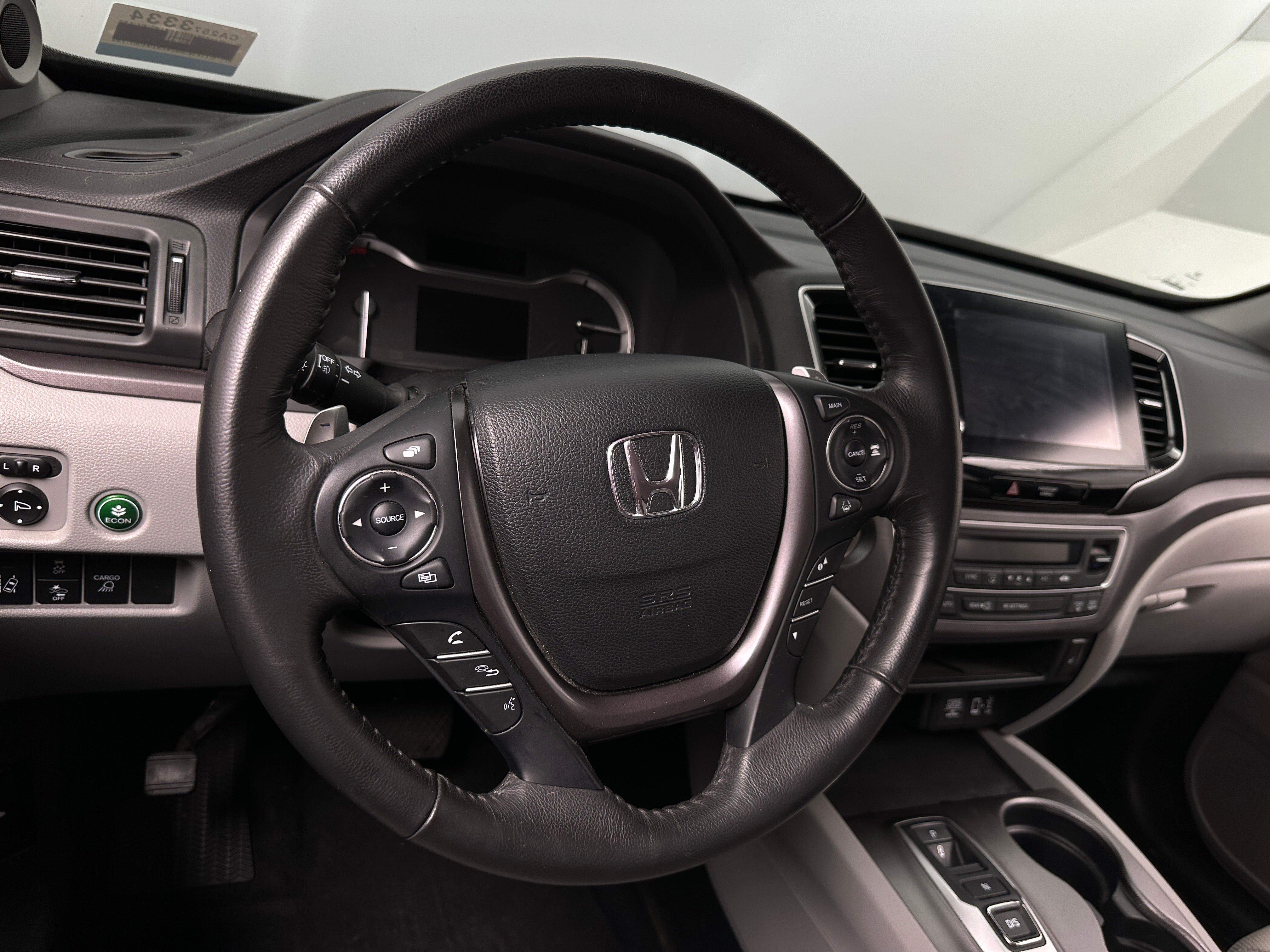 2023 Honda Ridgeline RTL-T 4