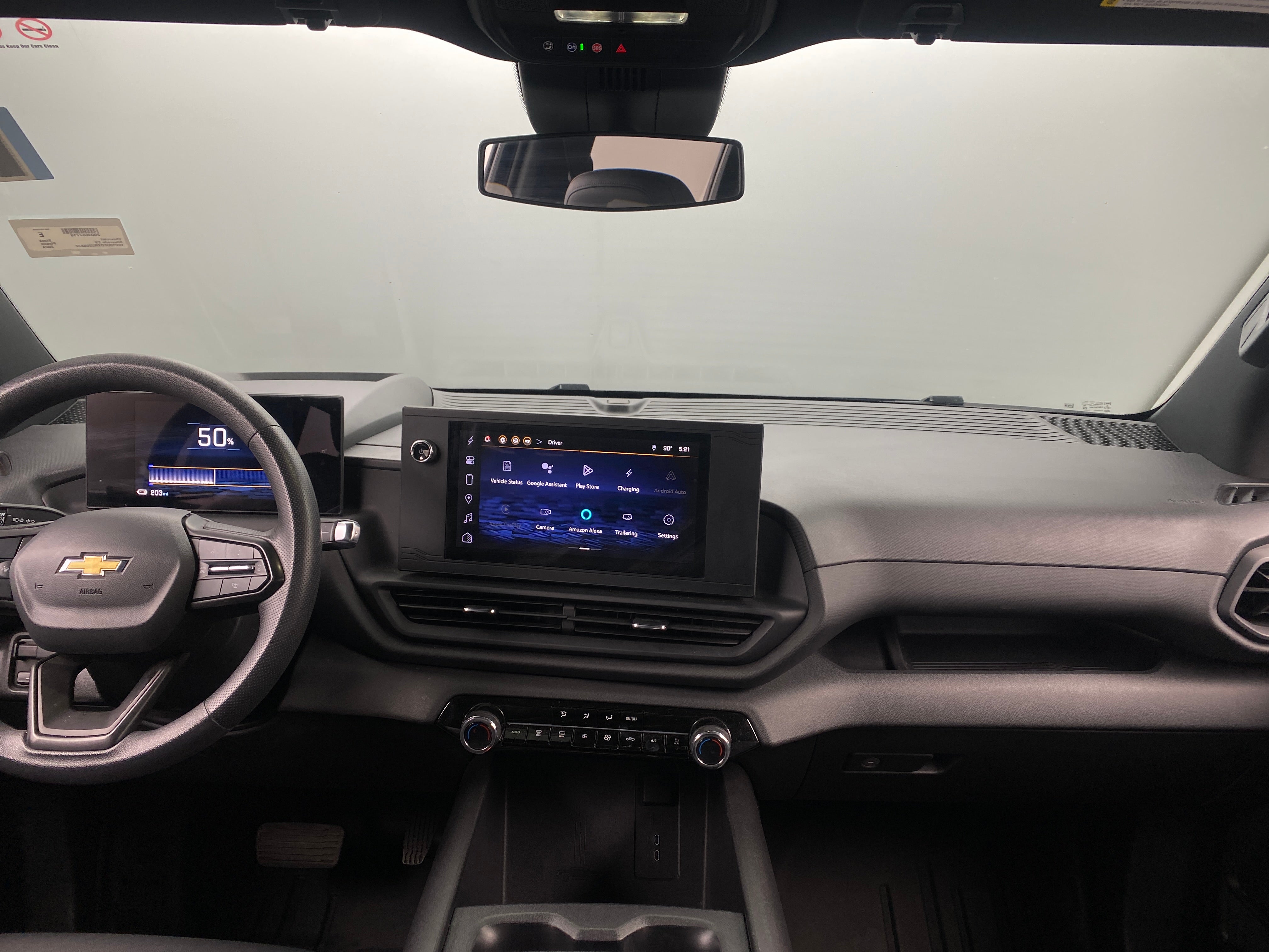 2024 Chevrolet Silverado EV Work Truck 3