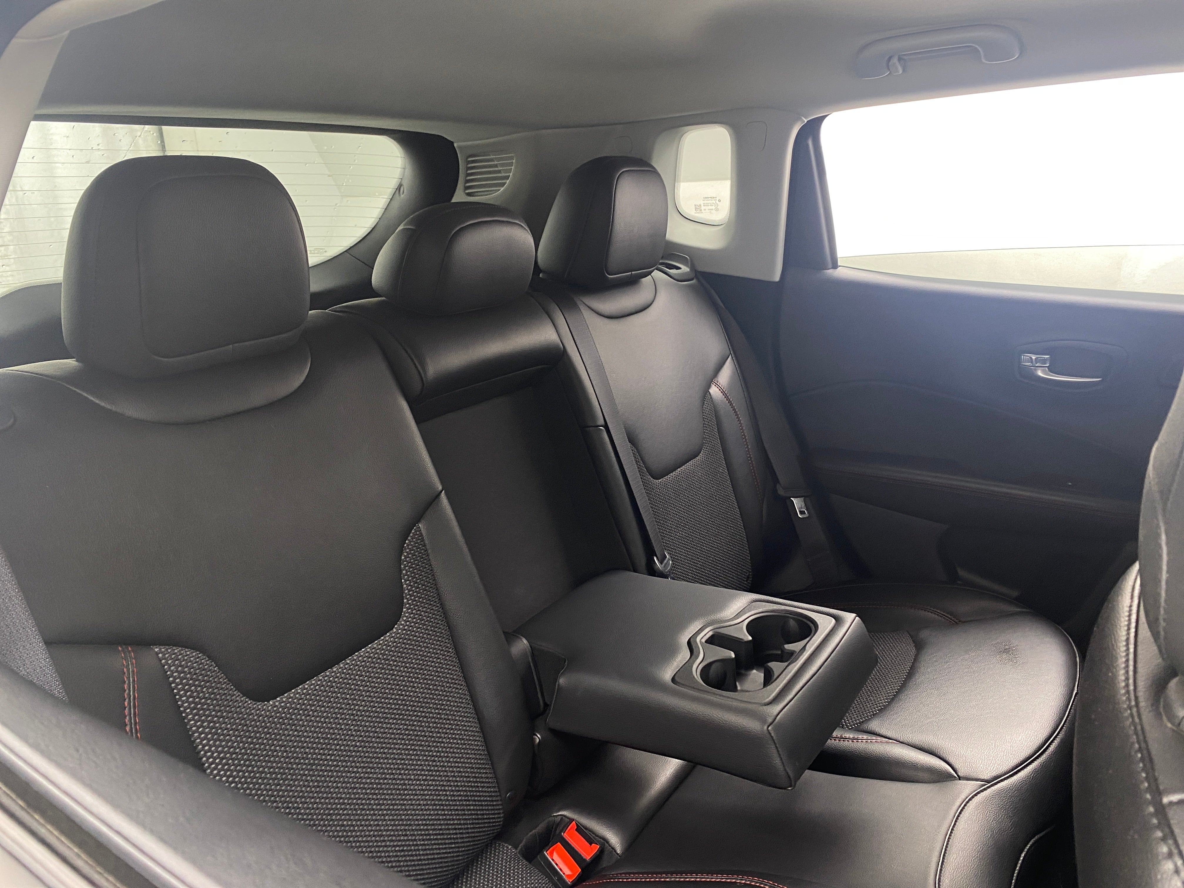 2020 Jeep Compass Trailhawk 6
