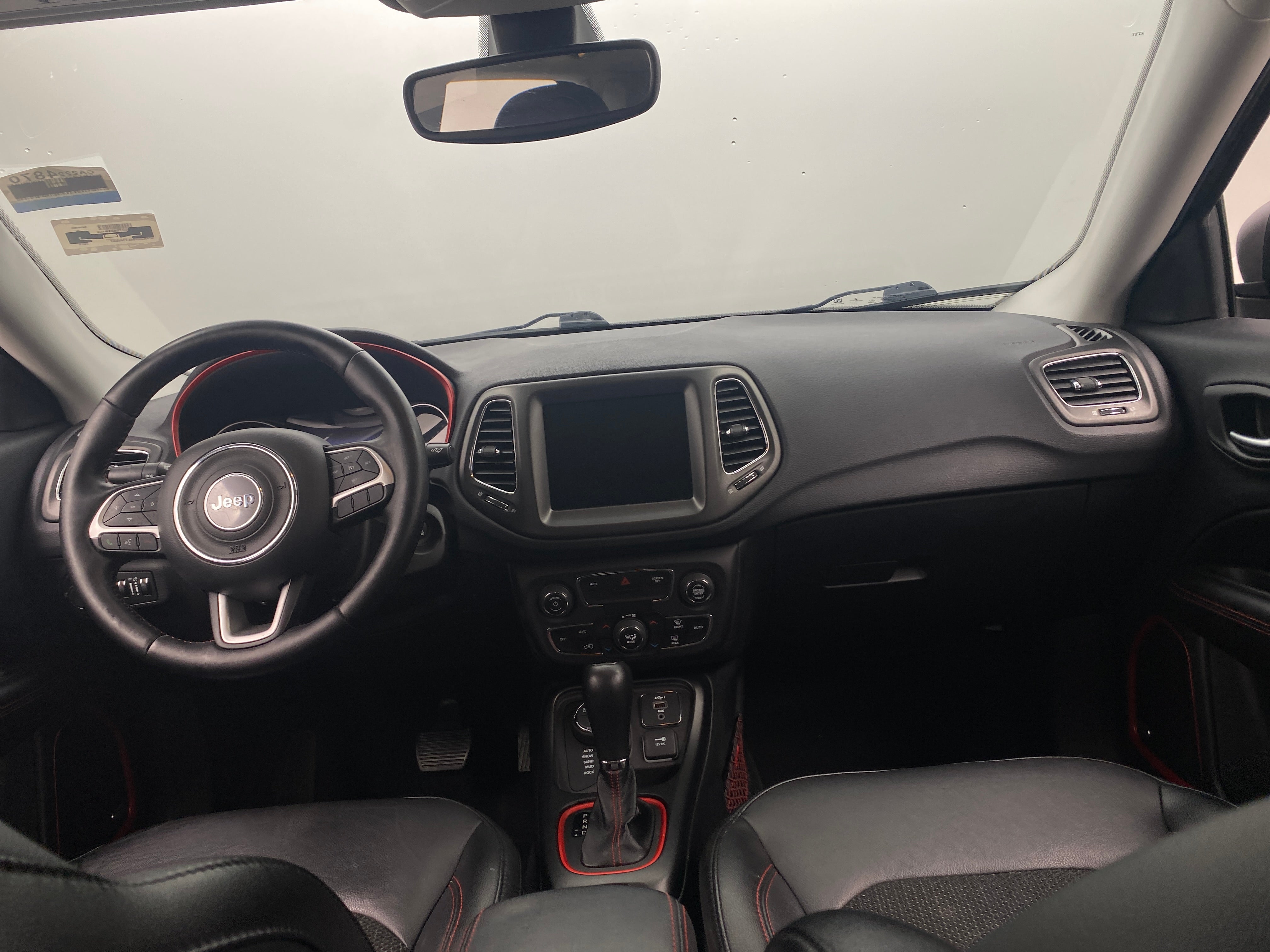 2020 Jeep Compass Trailhawk 3
