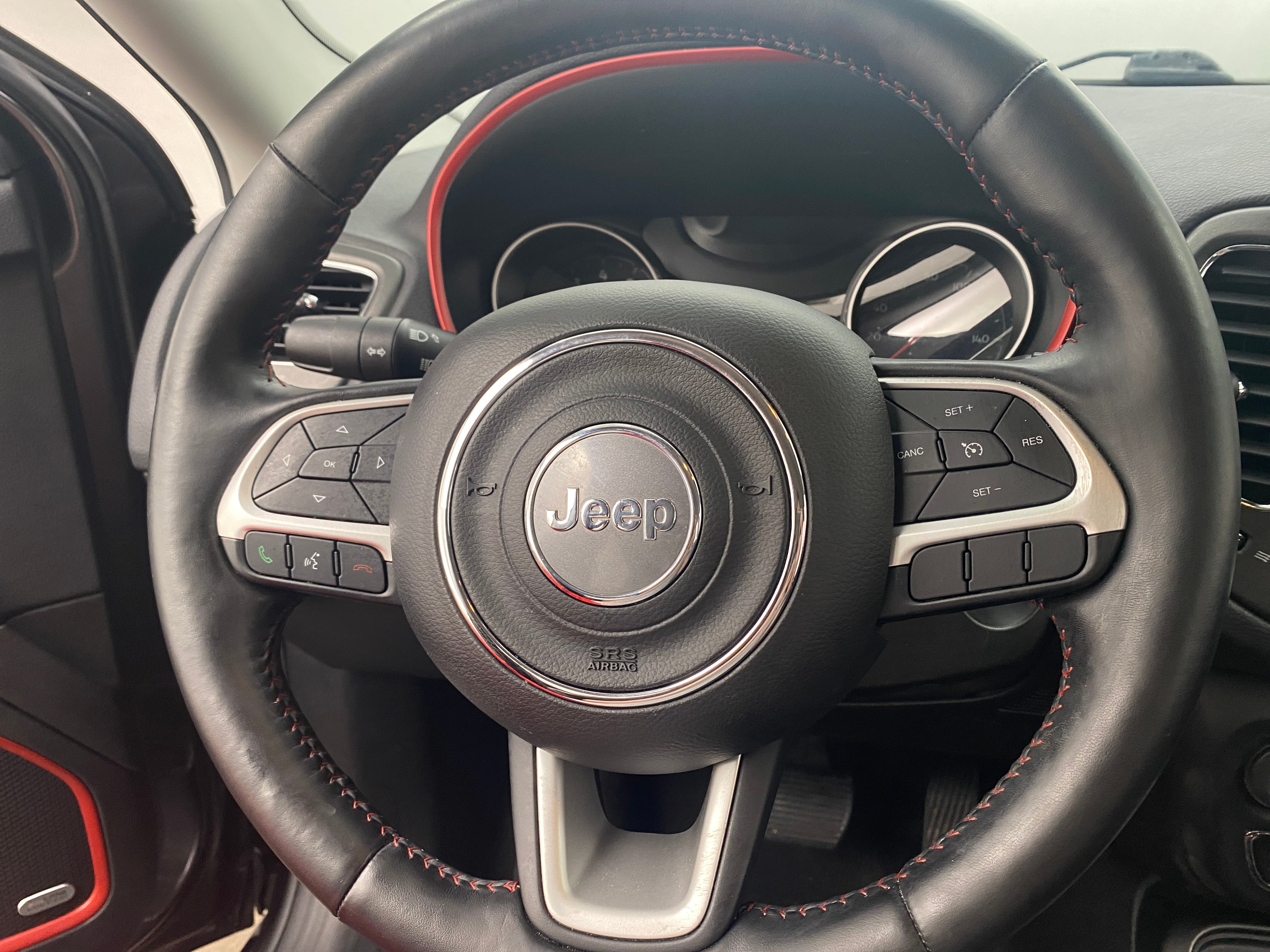 2020 Jeep Compass Trailhawk 5