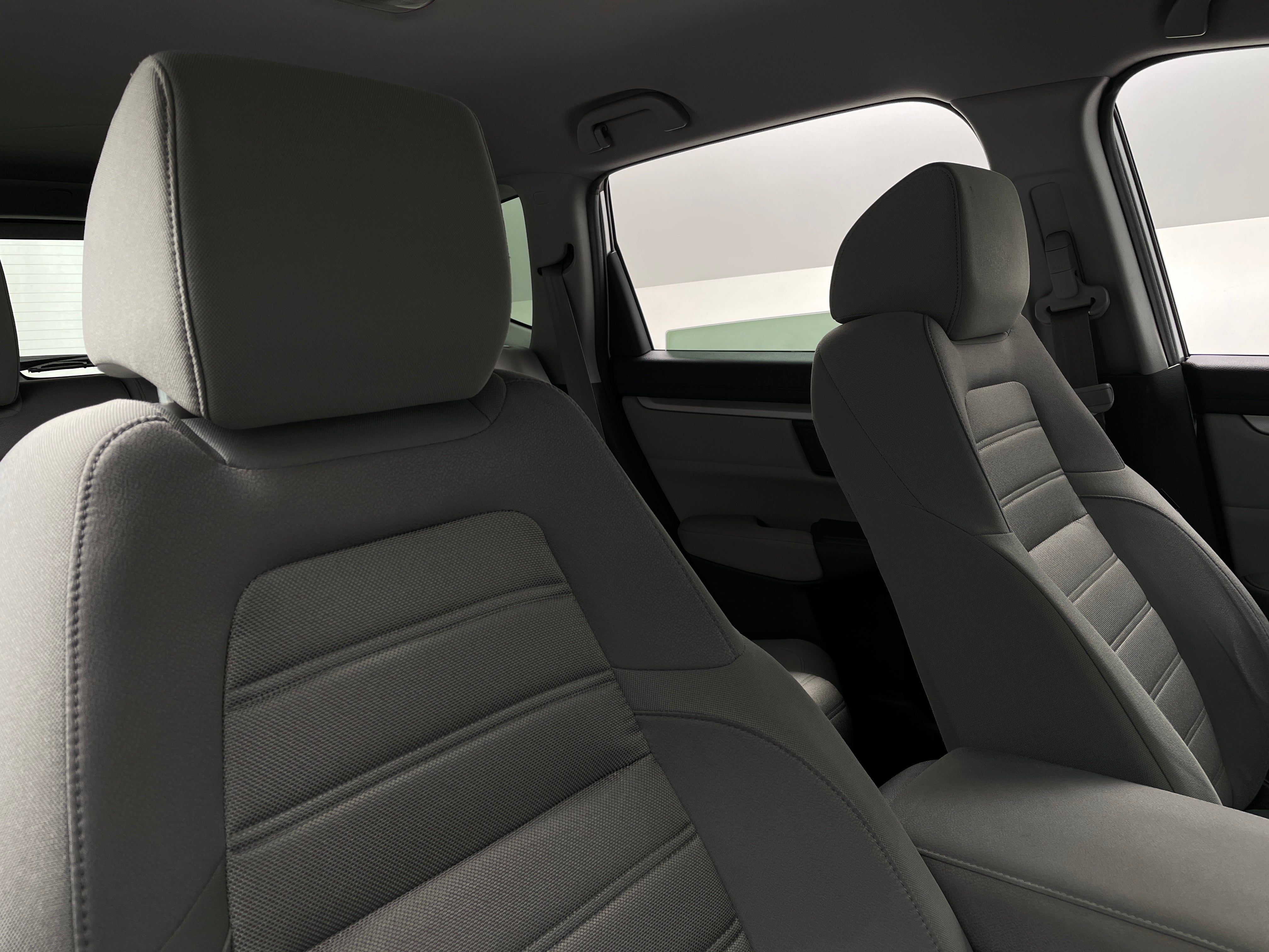2017 Honda CR-V LX 2