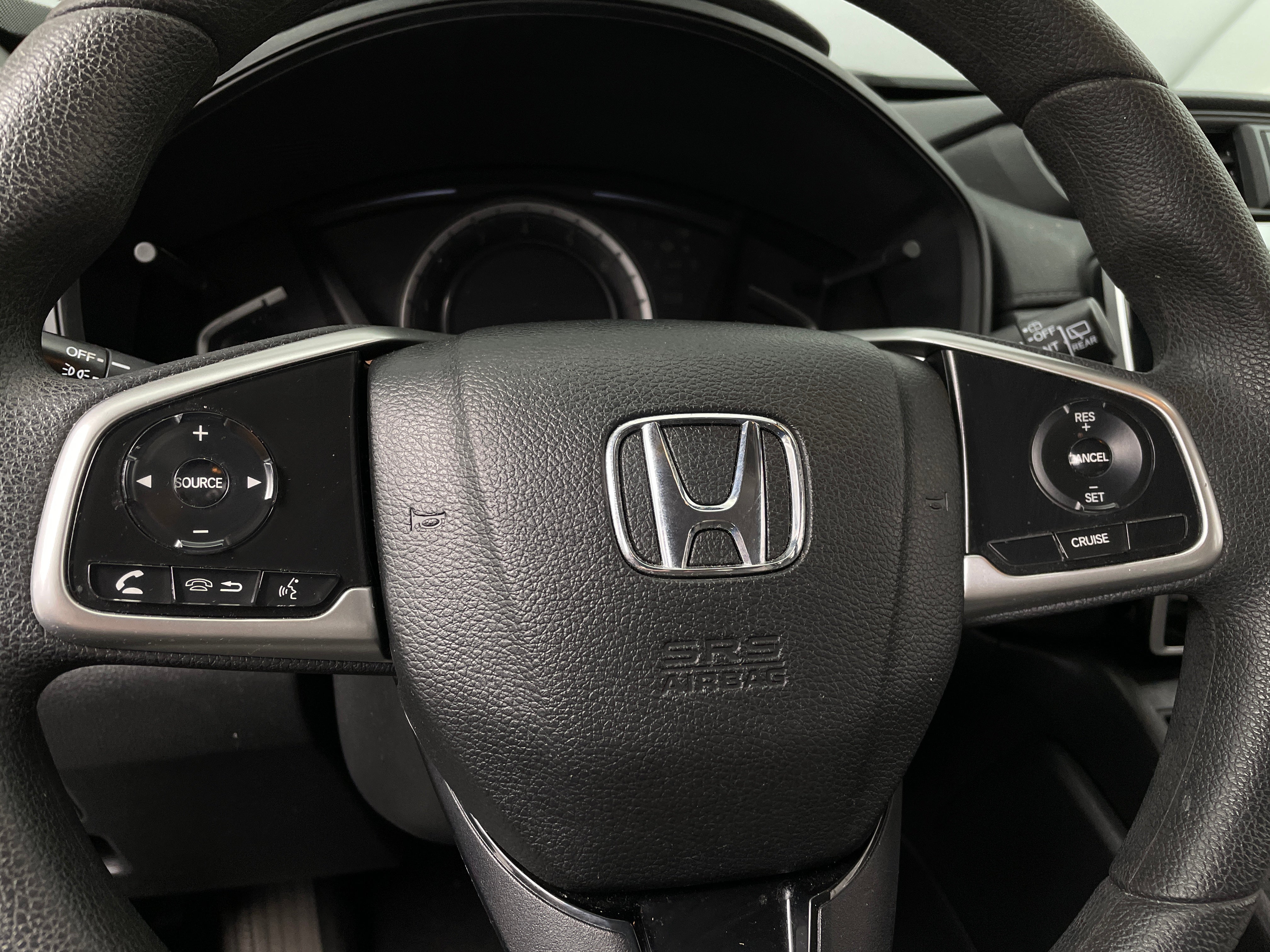 2017 Honda CR-V LX 5