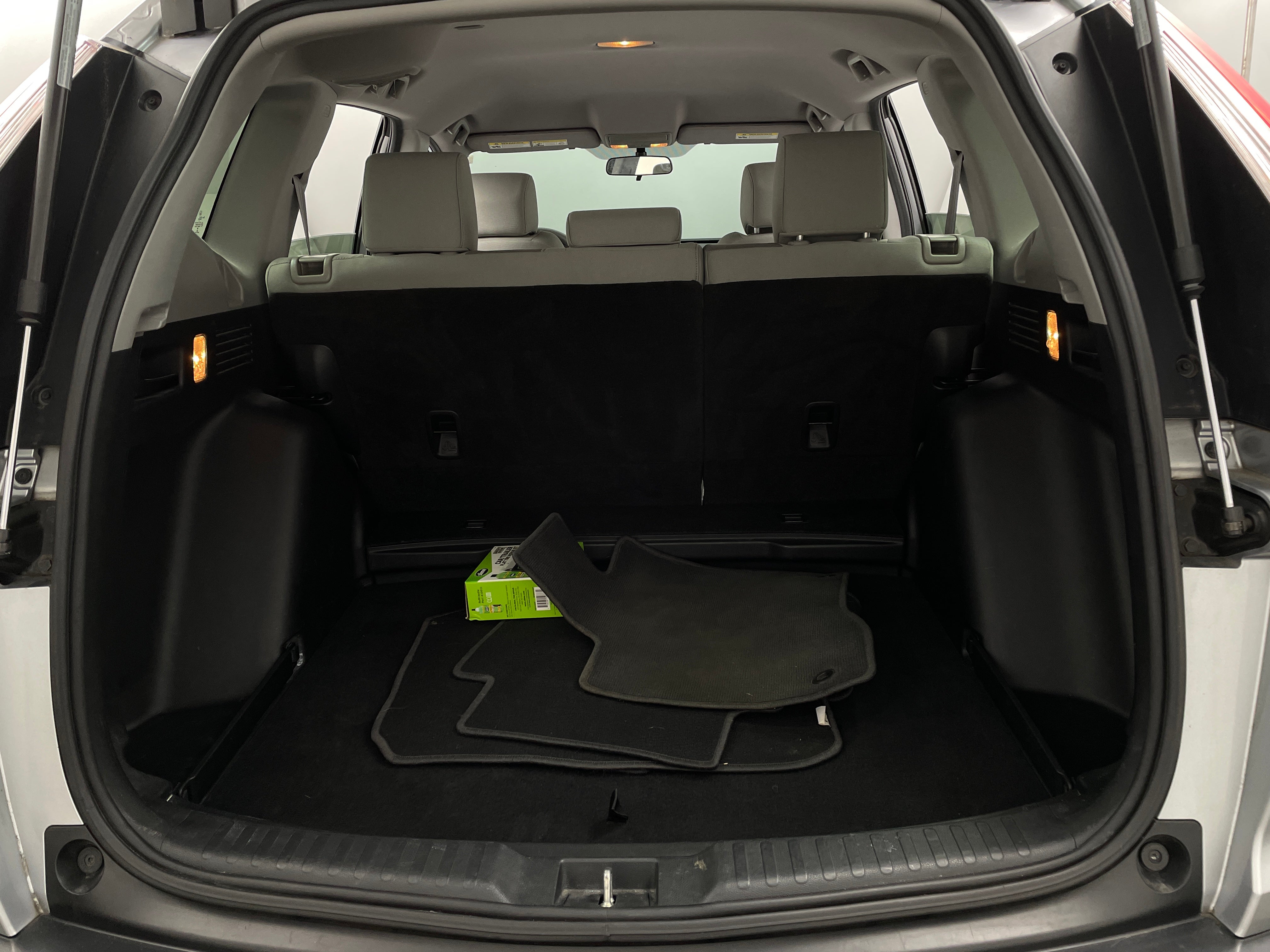 2017 Honda CR-V LX 7