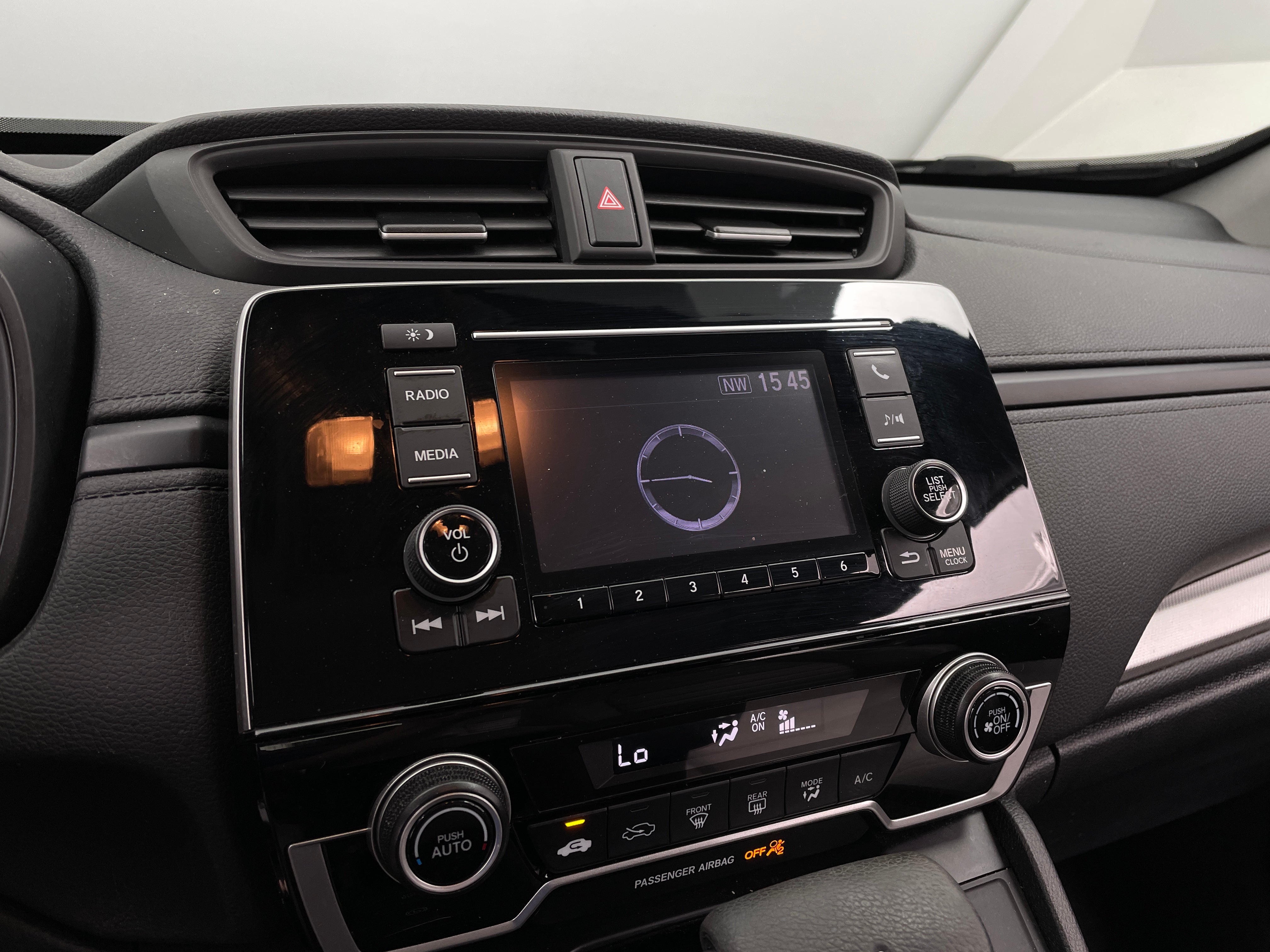 2017 Honda CR-V LX 4