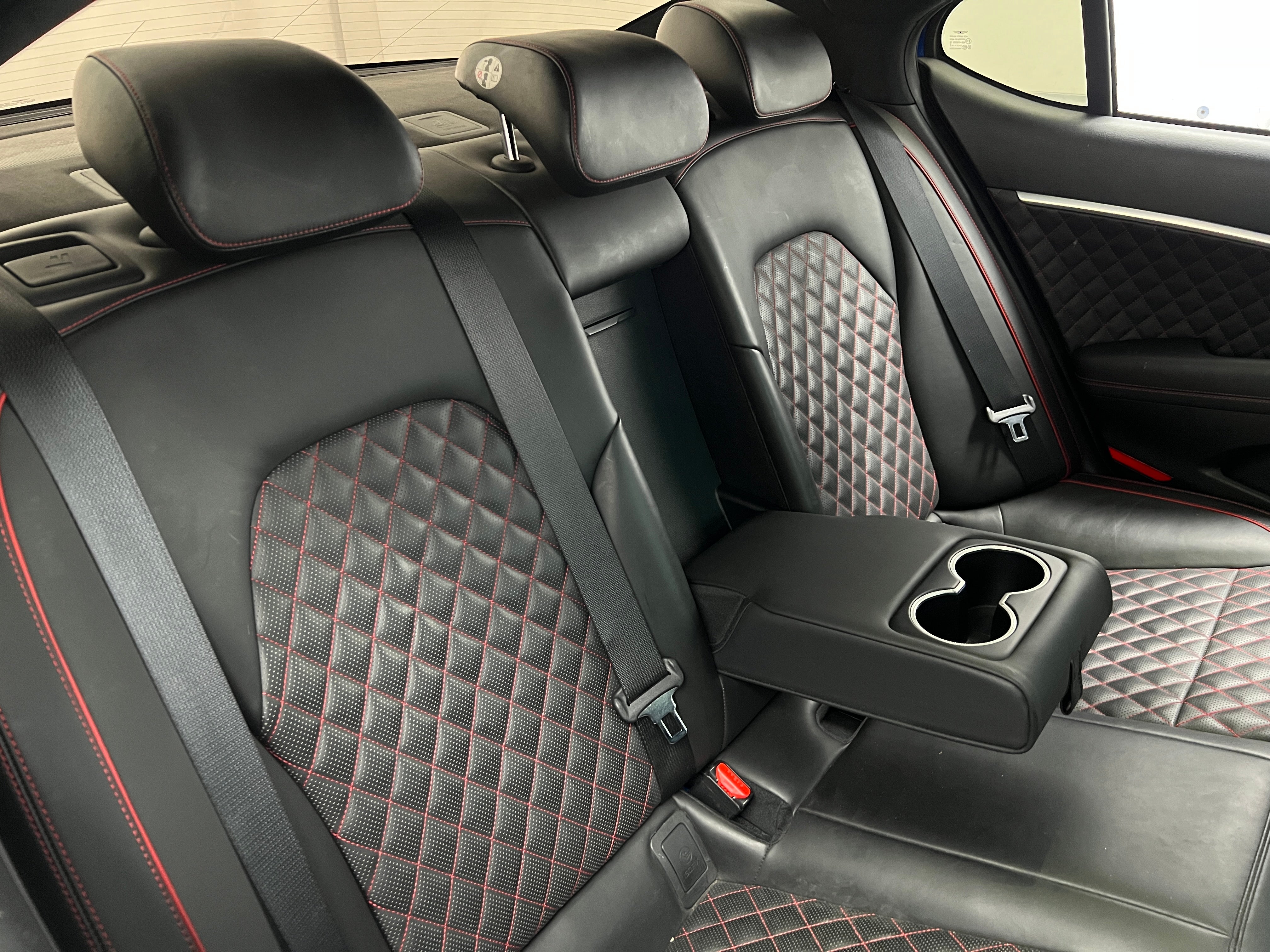 2019 Genesis G70 Advanced 5