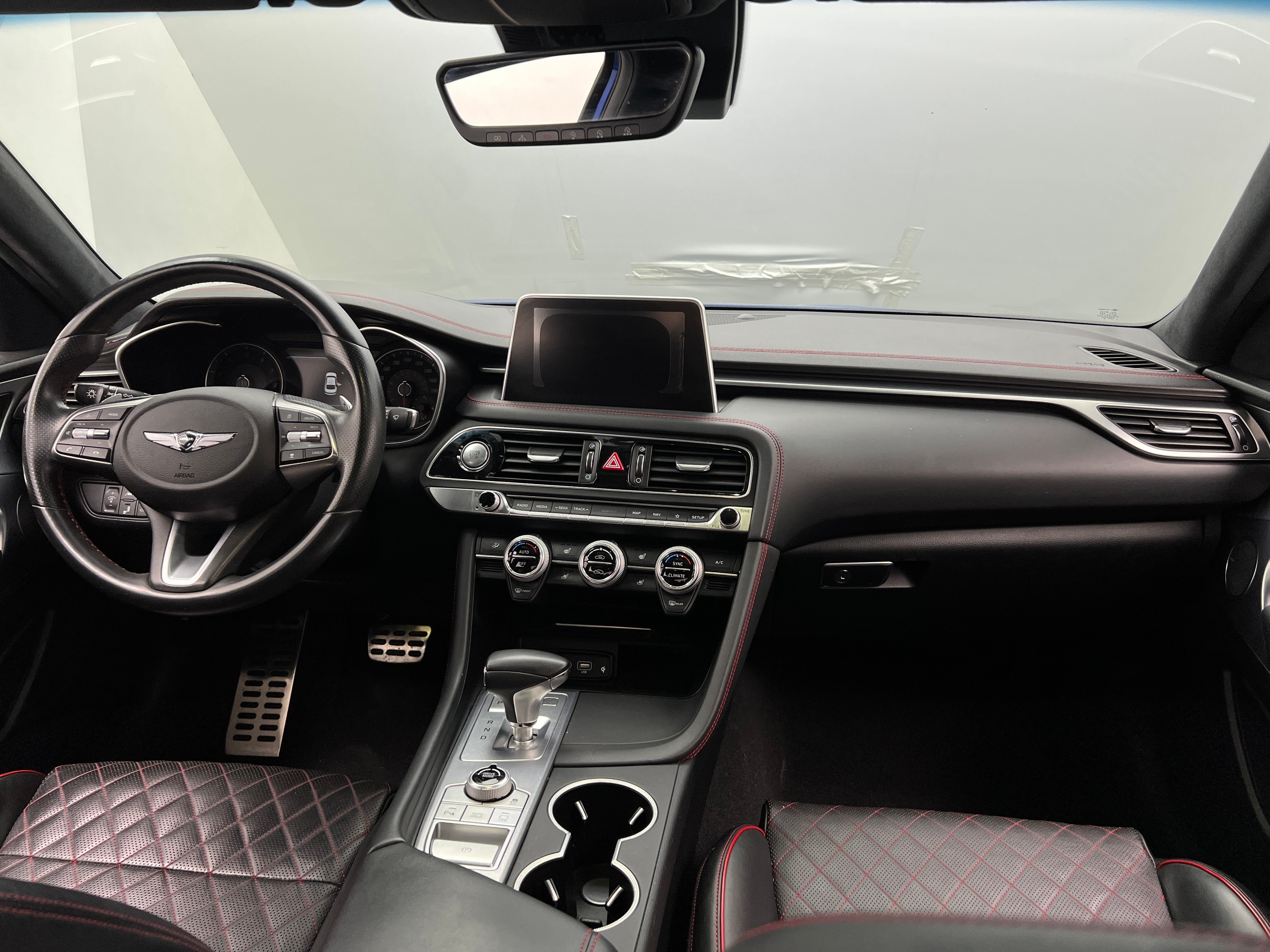 2019 Genesis G70 Advanced 2