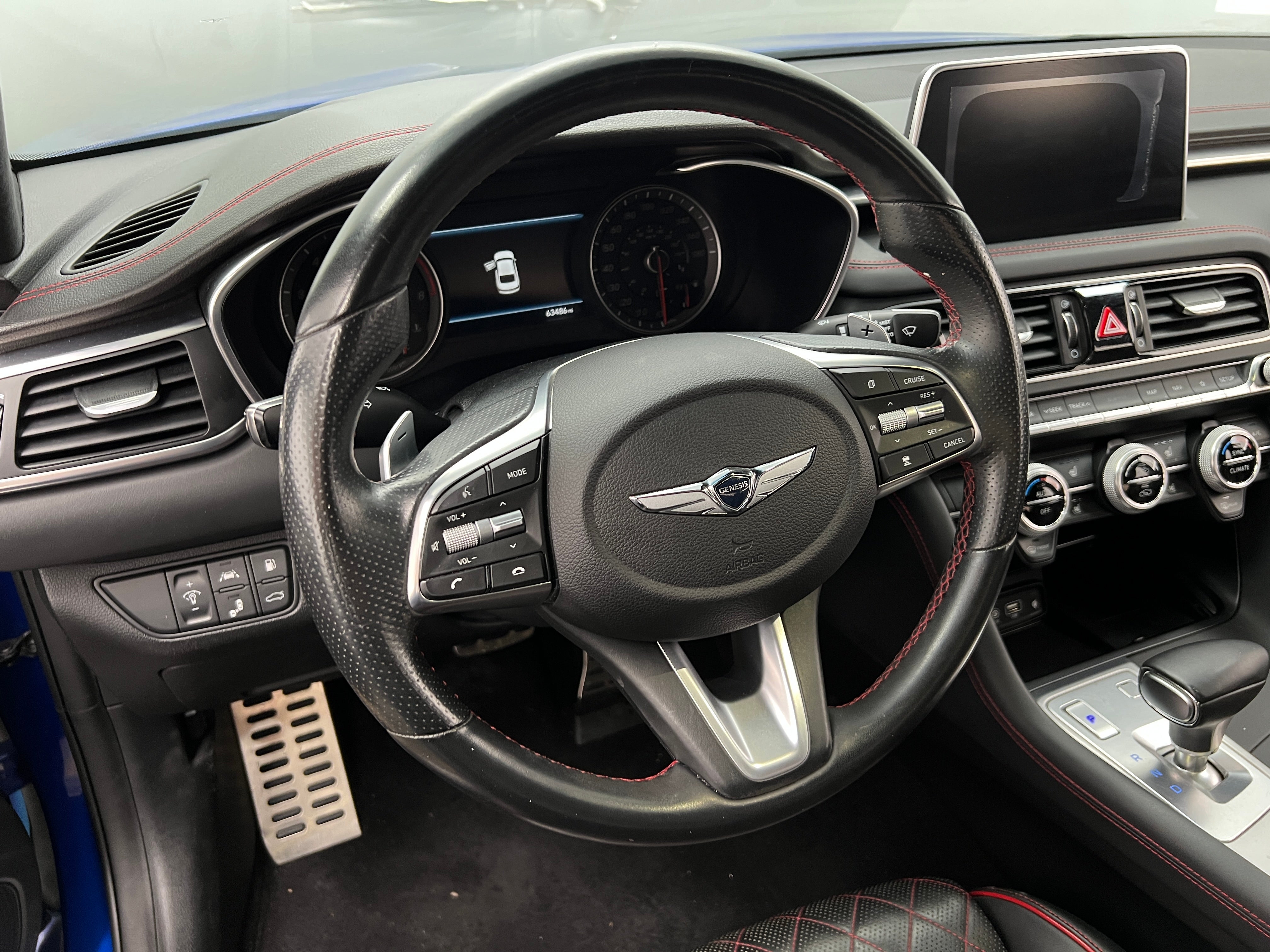2019 Genesis G70 Advanced 4
