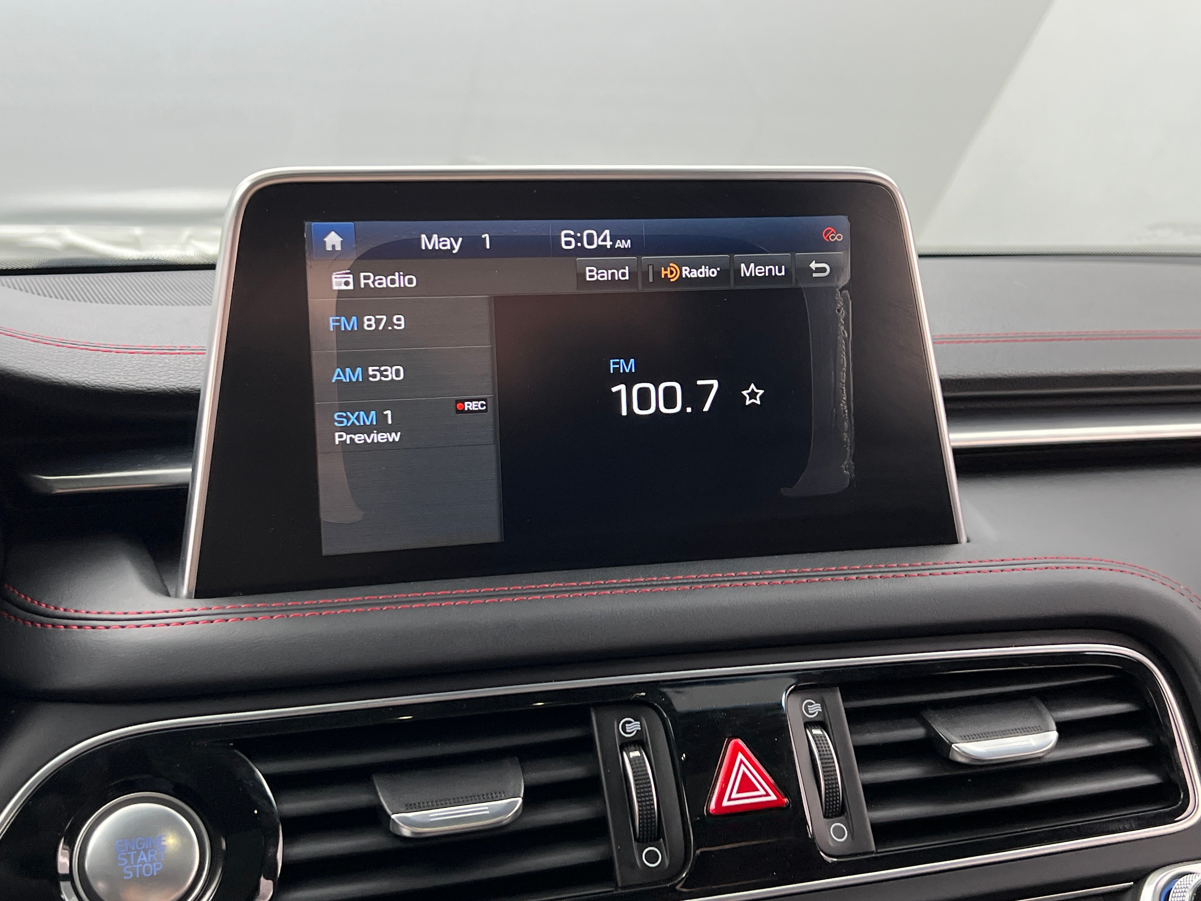 2019 Genesis G70 Advanced 3