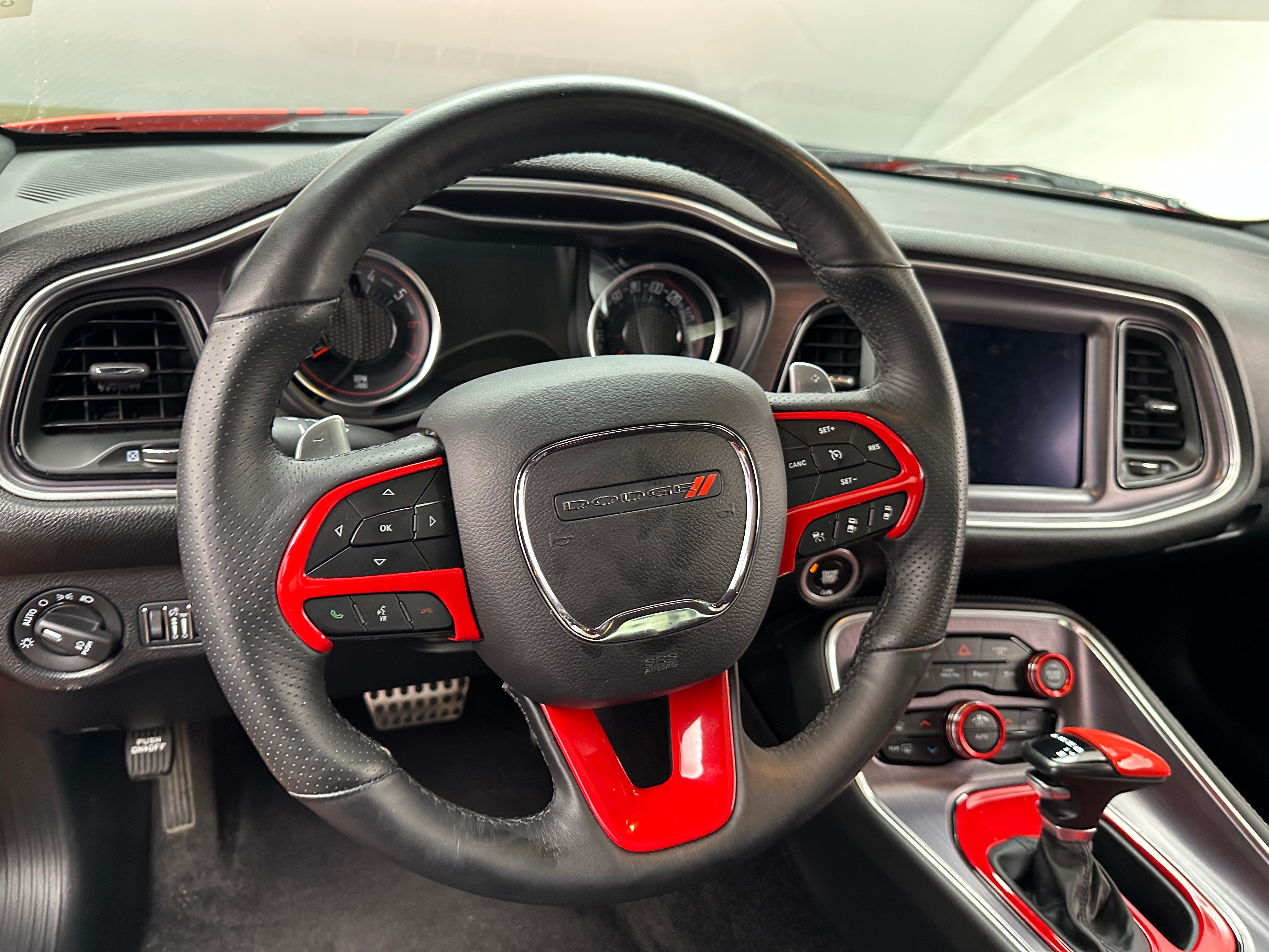 2018 Dodge Challenger T/A 3