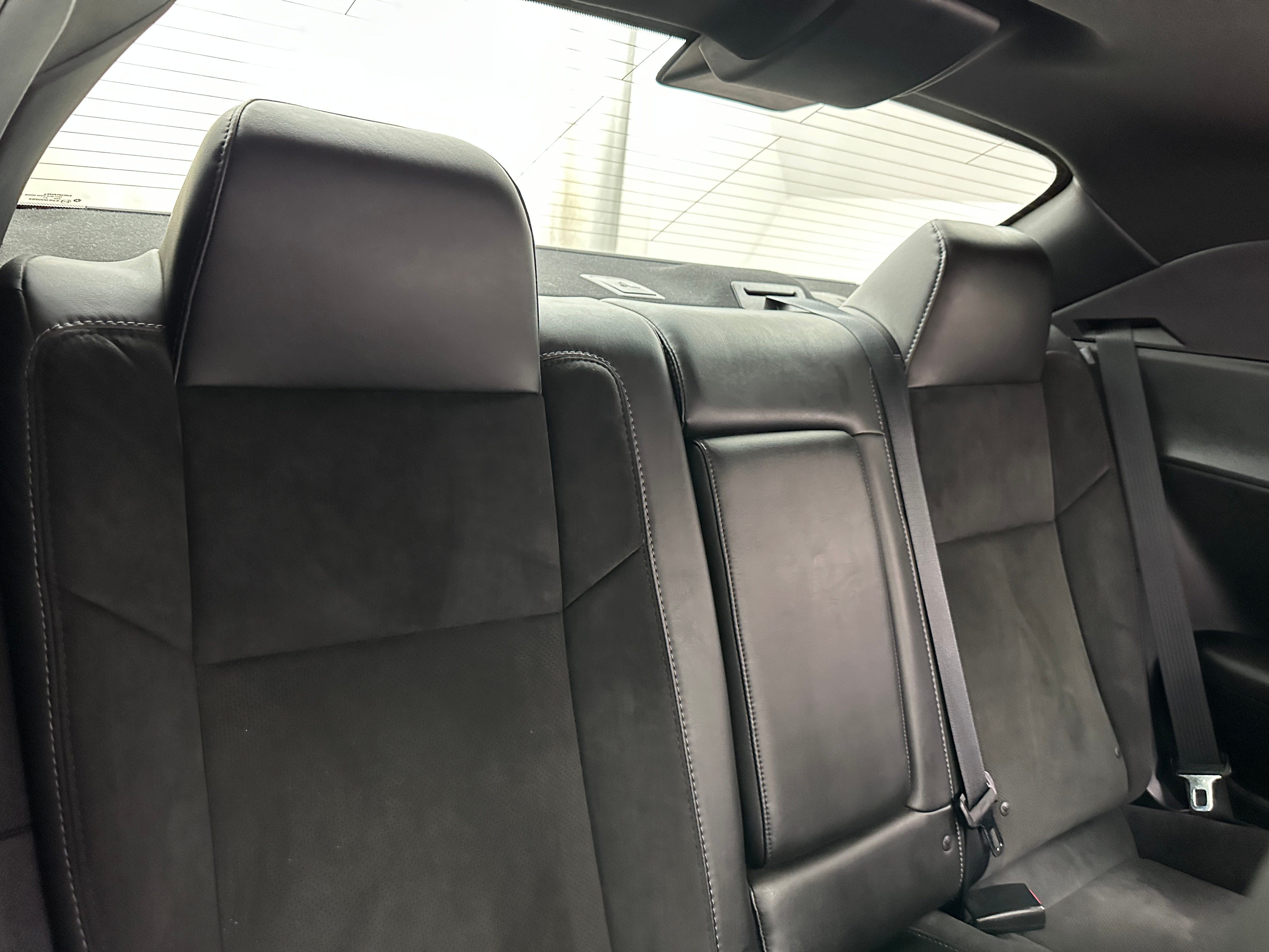 2018 Dodge Challenger T/A 4